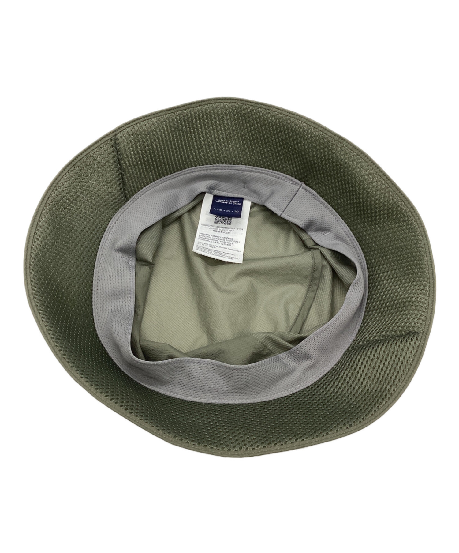 中古・古着通販】ARC'TERYX (アークテリクス) Aerios Bucket Hat