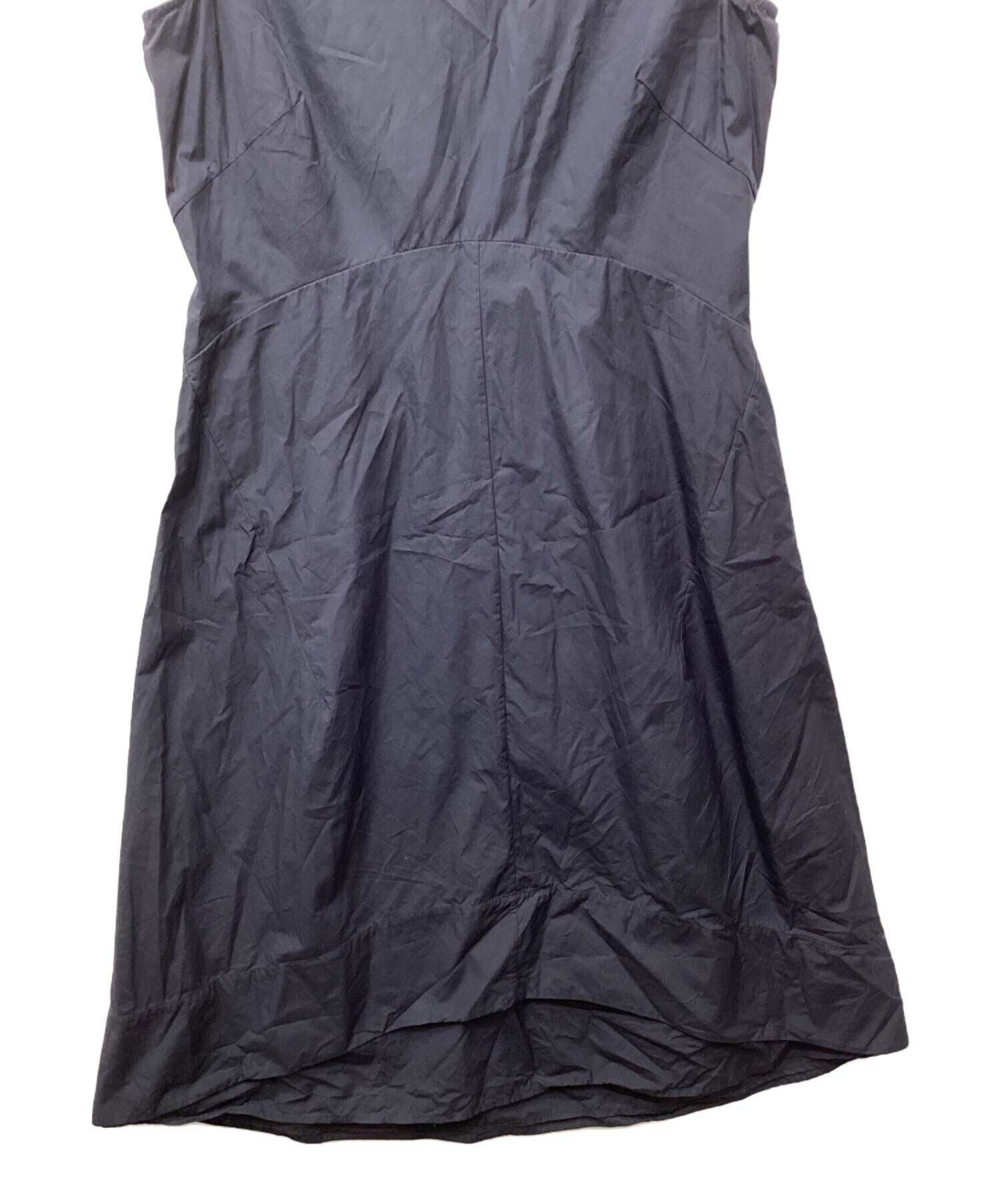 中古・古着通販】JIL SANDER (ジルサンダー) ノースリーブワンピース