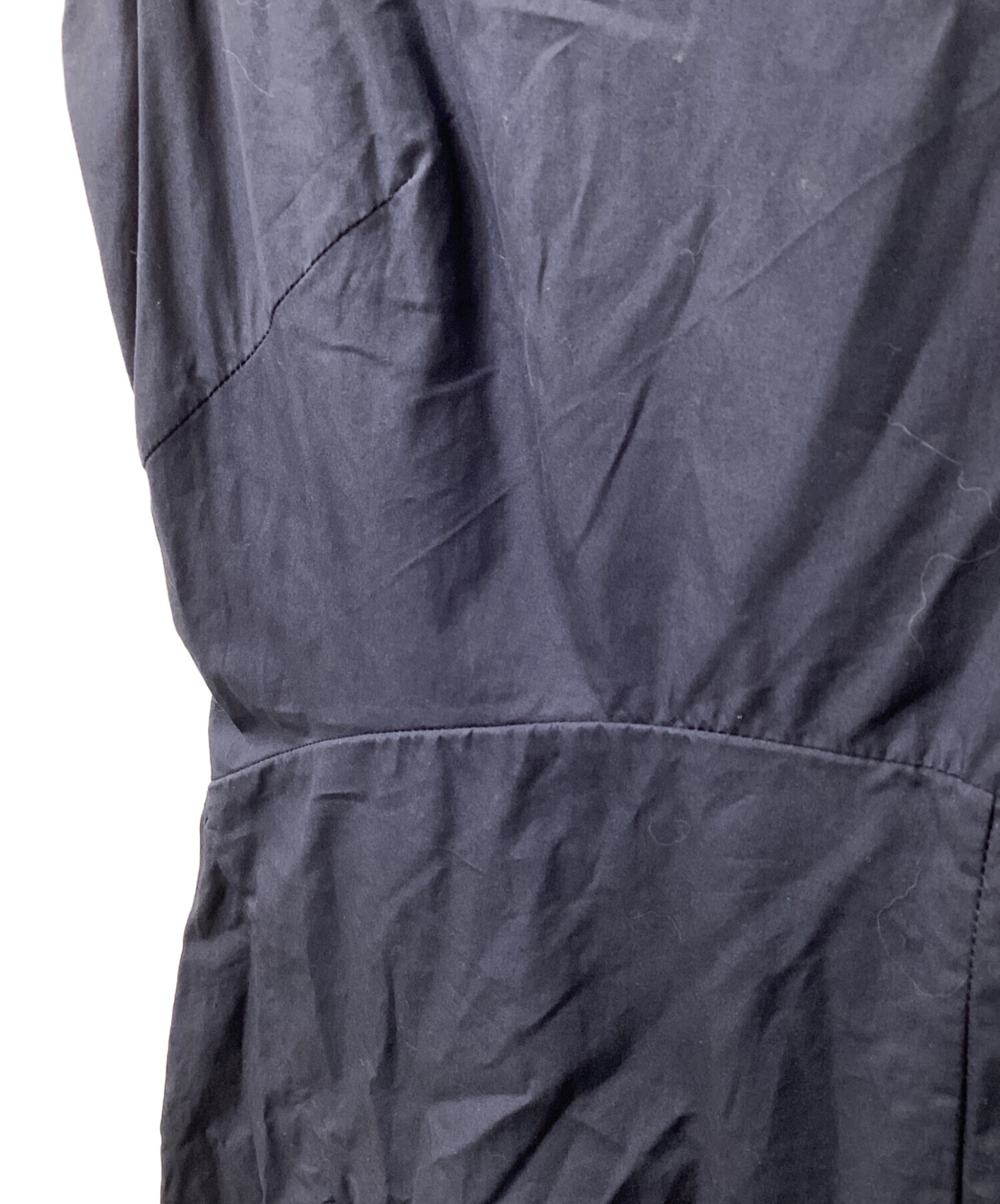 中古・古着通販】JIL SANDER (ジルサンダー) ノースリーブワンピース