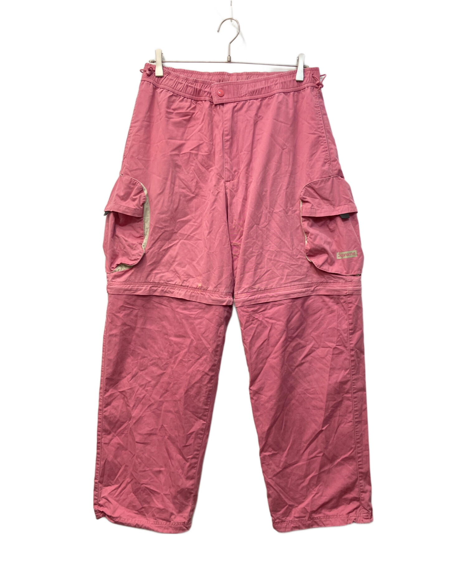 中古・古着通販】Supreme (シュプリーム) 22SS Cargo Zip-Off Cinch