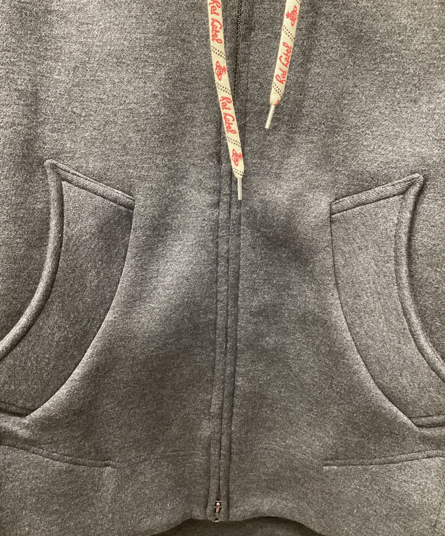 Vivienne Westwood RED LABEL ベスト M グレー 【古着】【中古】 中古・古着通販】Vivienne Westwood RED LABEL (ヴィヴィアンウエスト