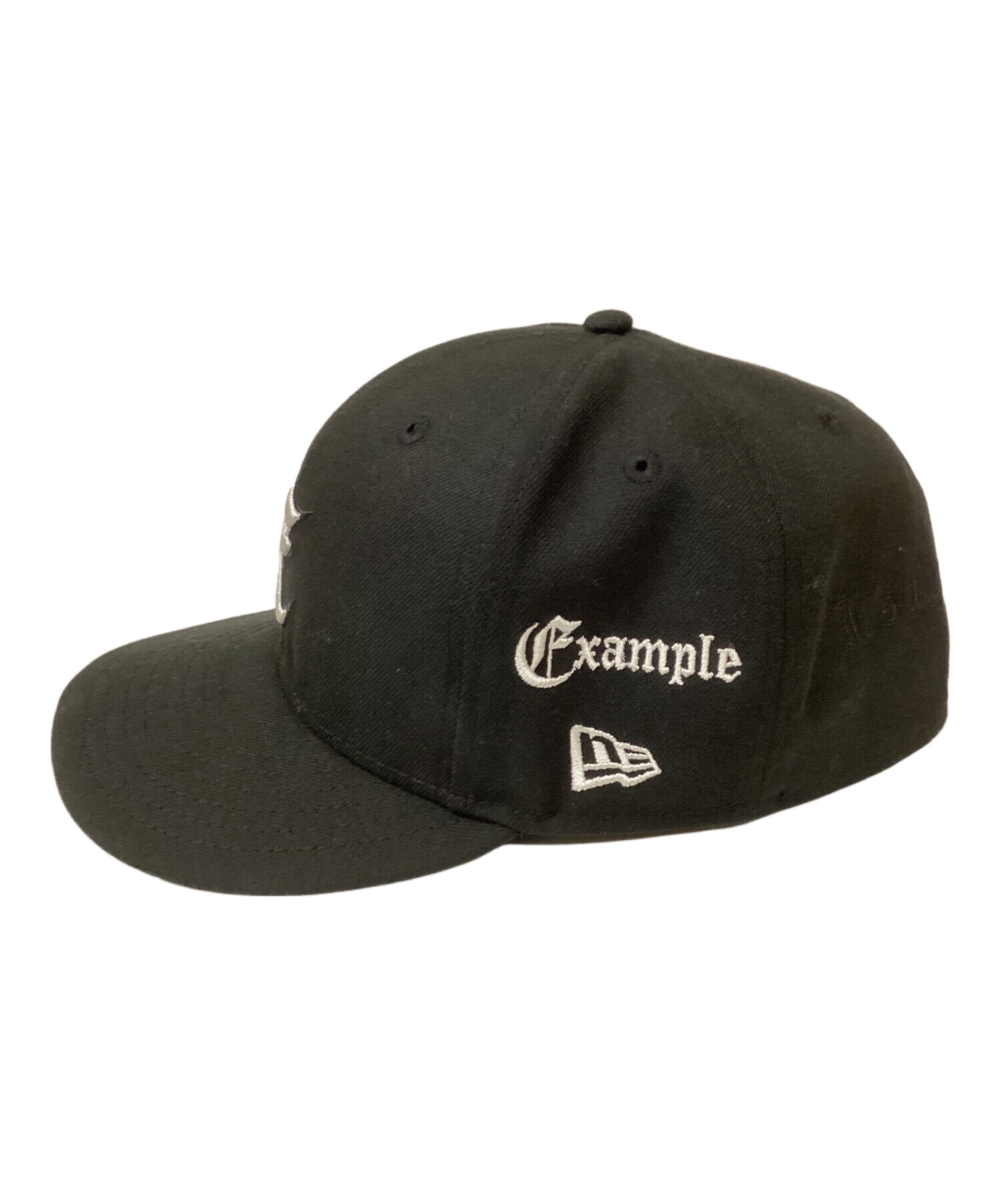 中古・古着通販】New Era (ニューエラ) EXAMPLE (エグザンプル) 刺繍