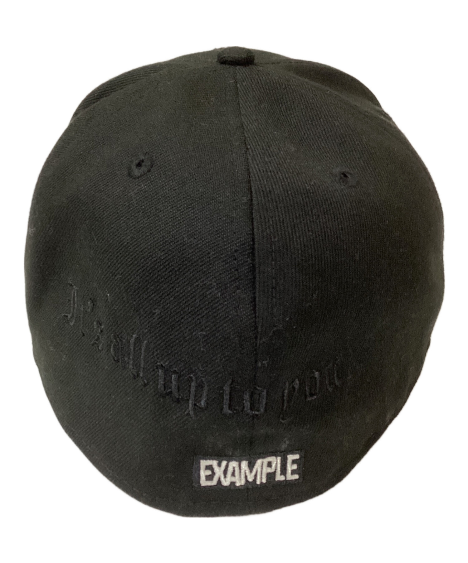 中古・古着通販】New Era (ニューエラ) EXAMPLE (エグザンプル) 刺繍