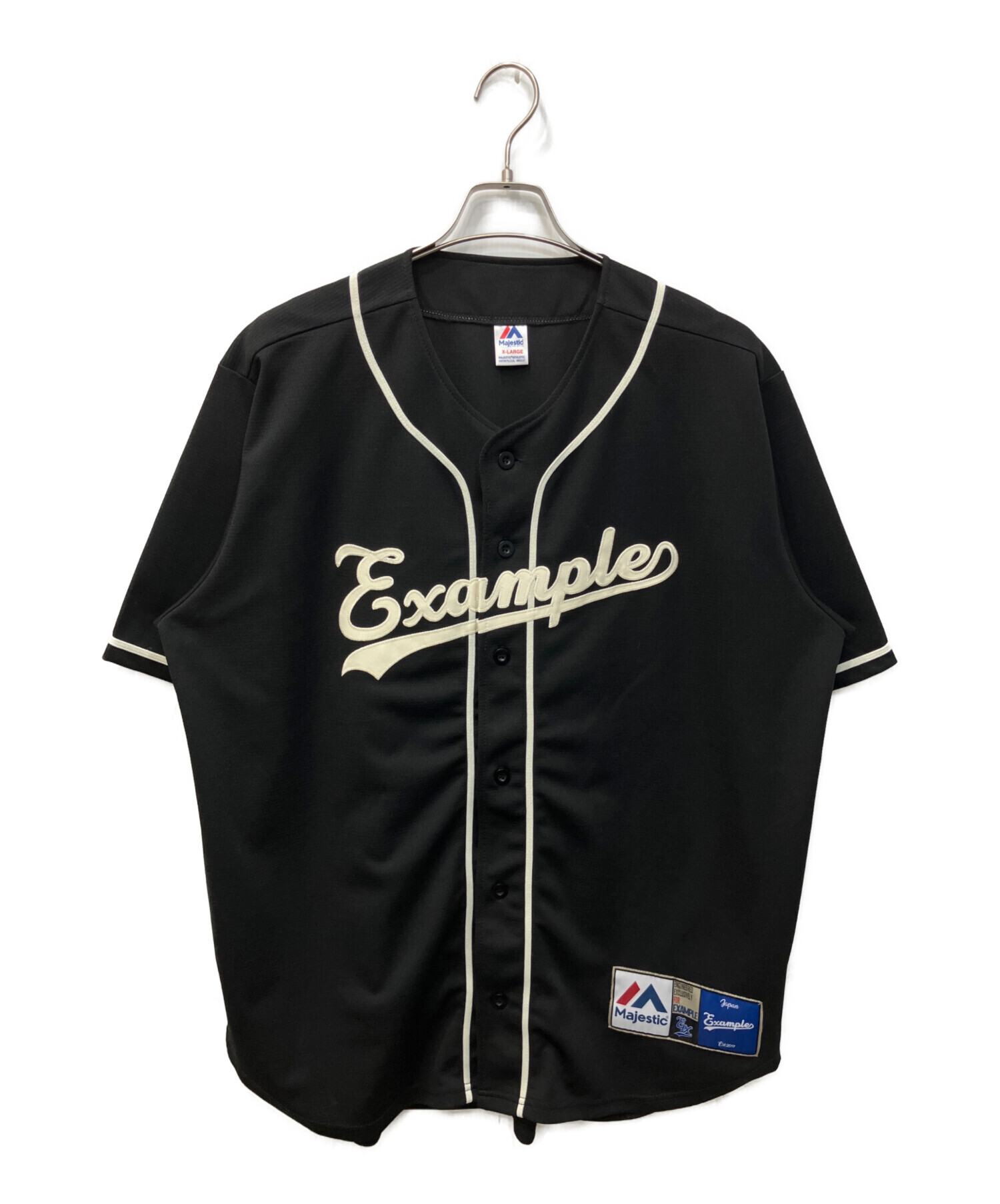 中古・古着通販】Majestic Athletic (マジェスティック アスレティック