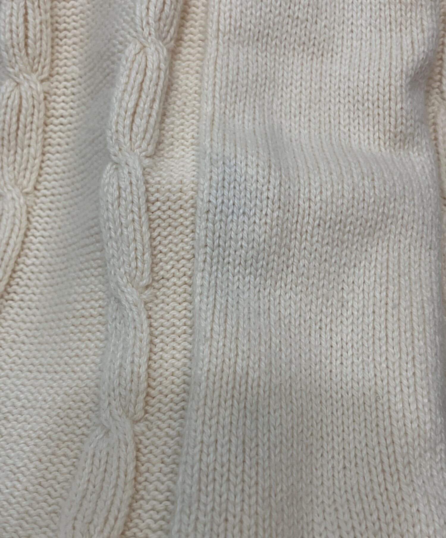 中古・古着通販】Burberry's (バーバリーズ) ケーブルニット