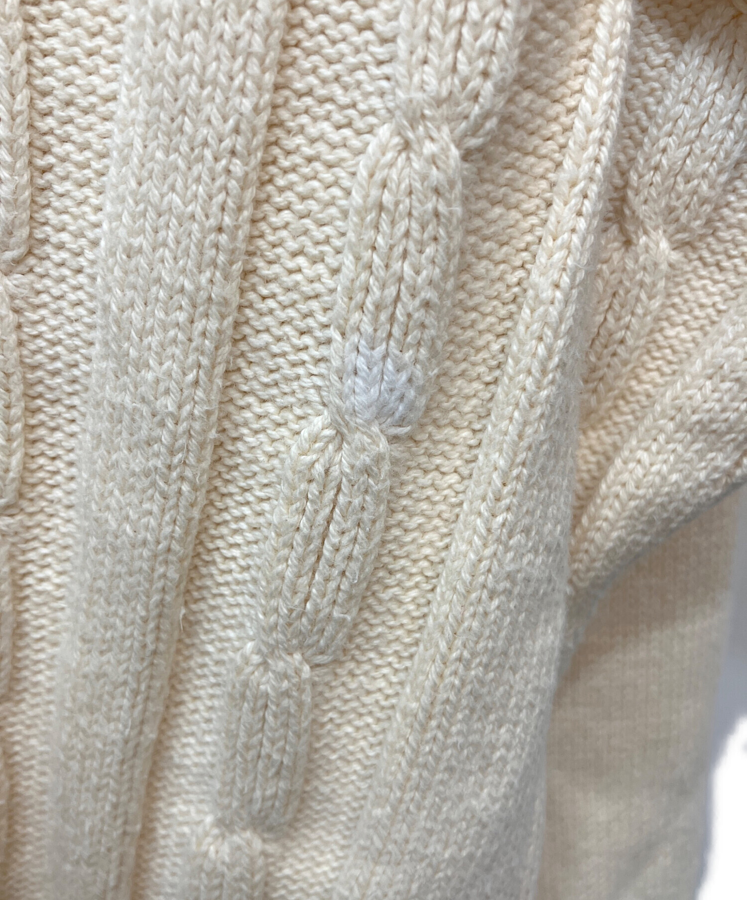 中古・古着通販】Burberry's (バーバリーズ) ケーブルニット
