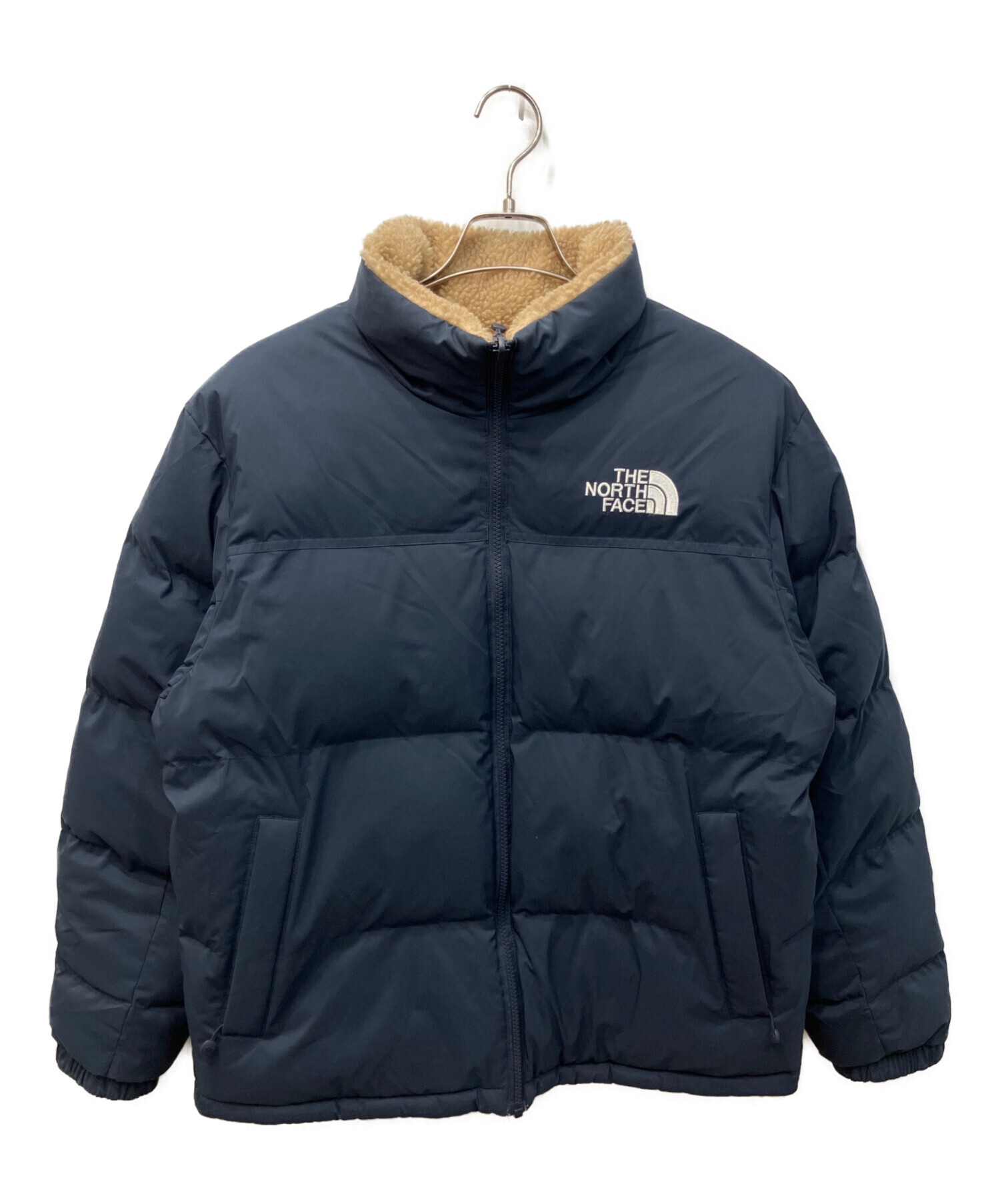 【美品】THE NORTH FACE 高級リバーシブルダウンジャケット 古着XL 中古・古着通販】THE NORTH FACE (ザ ノース フェイス) BE BETTER DOWN