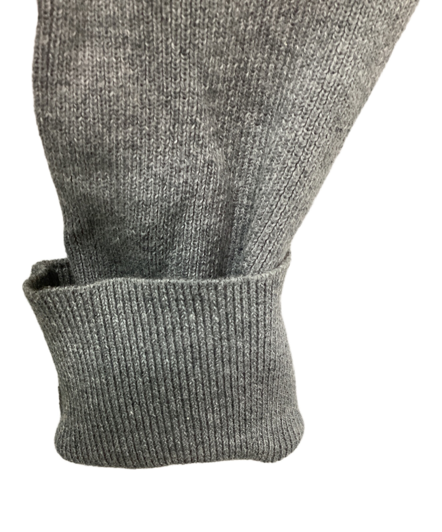 中古・古着通販】Bibiy. (ビビィ) AMELIE PEPURAMU KNIT (アメリ