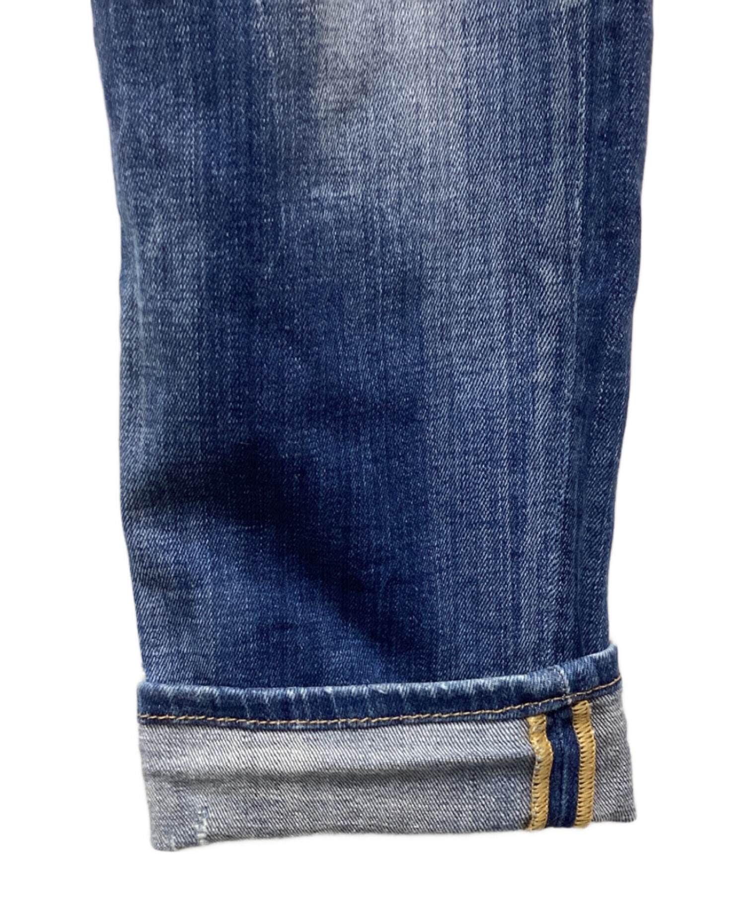 中古・古着通販】DSQUARED2 (ディースクエアード) CLASSIC KENNY TWIST