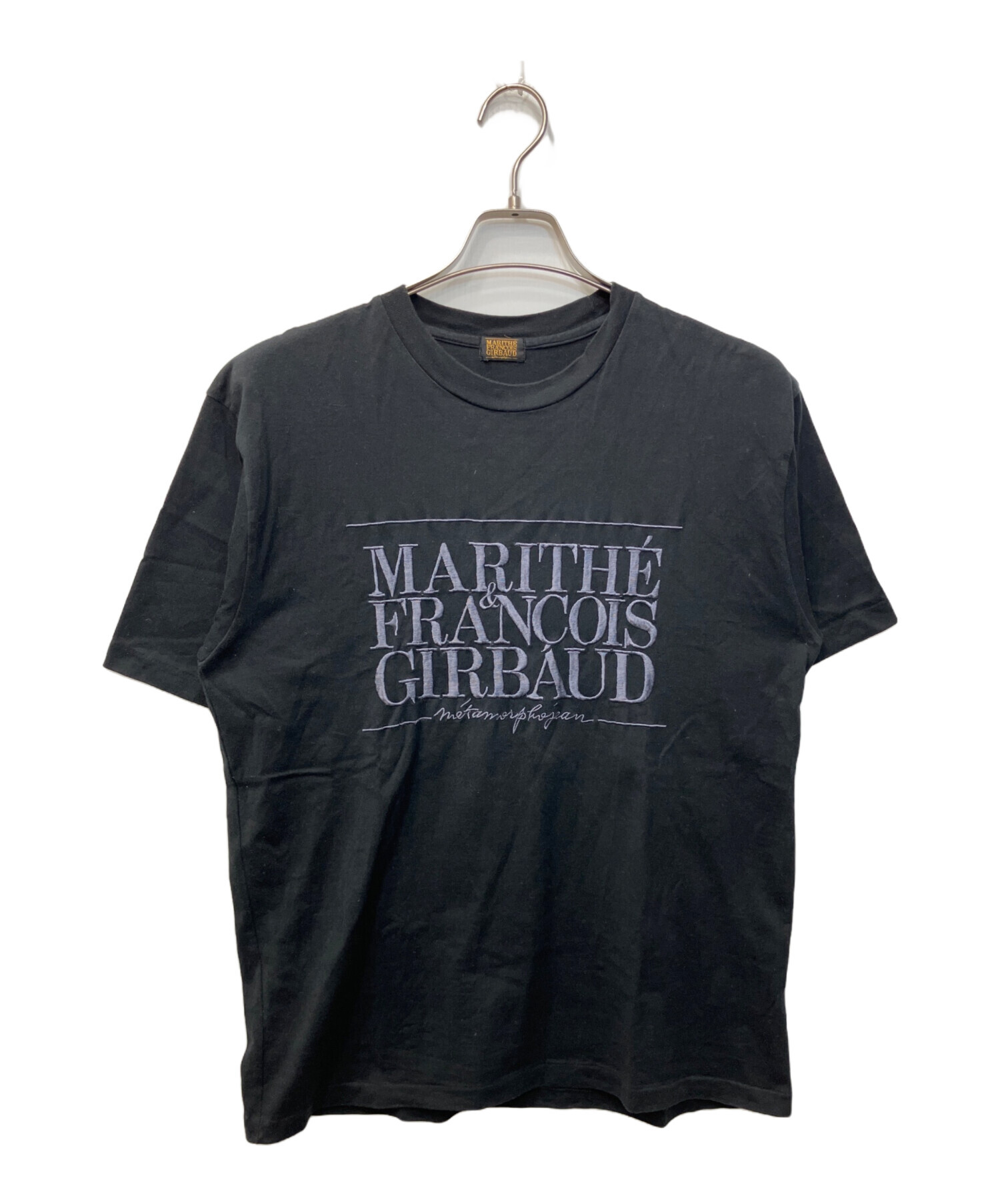 90's MARITE+FRANCOIS GIRBAUD 鬼フェード　Tシャツ 中古・古着通販】MARITHE+FRANCOIS GIRBAUD (マリテフランソワジルボー