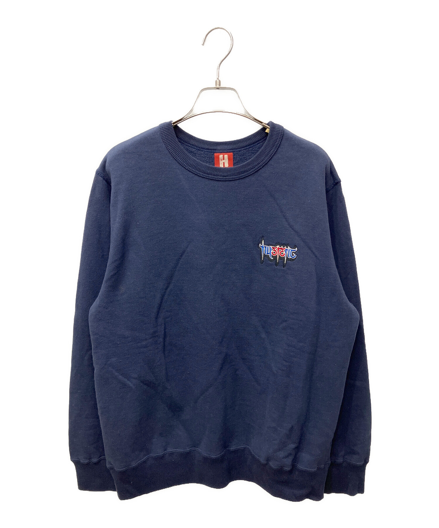 【ヒステリックグラマー】#GET LIFTED WITH MW スウェット　古着 中古・古着通販】Hysteric Glamour (ヒステリックグラマー) ﾛｺﾞ