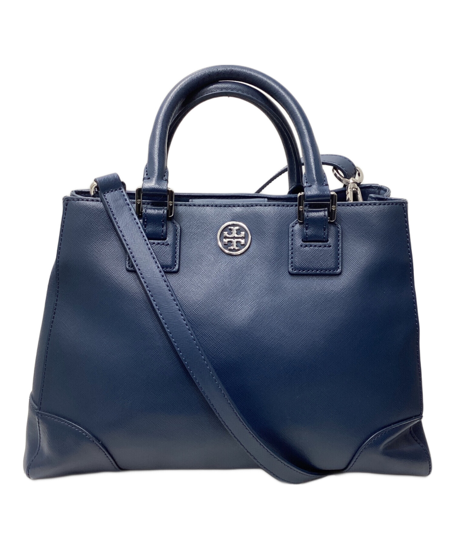 中古・古着通販】TORY BURCH (トリーバーチ) 2WAYレザーバッグ 