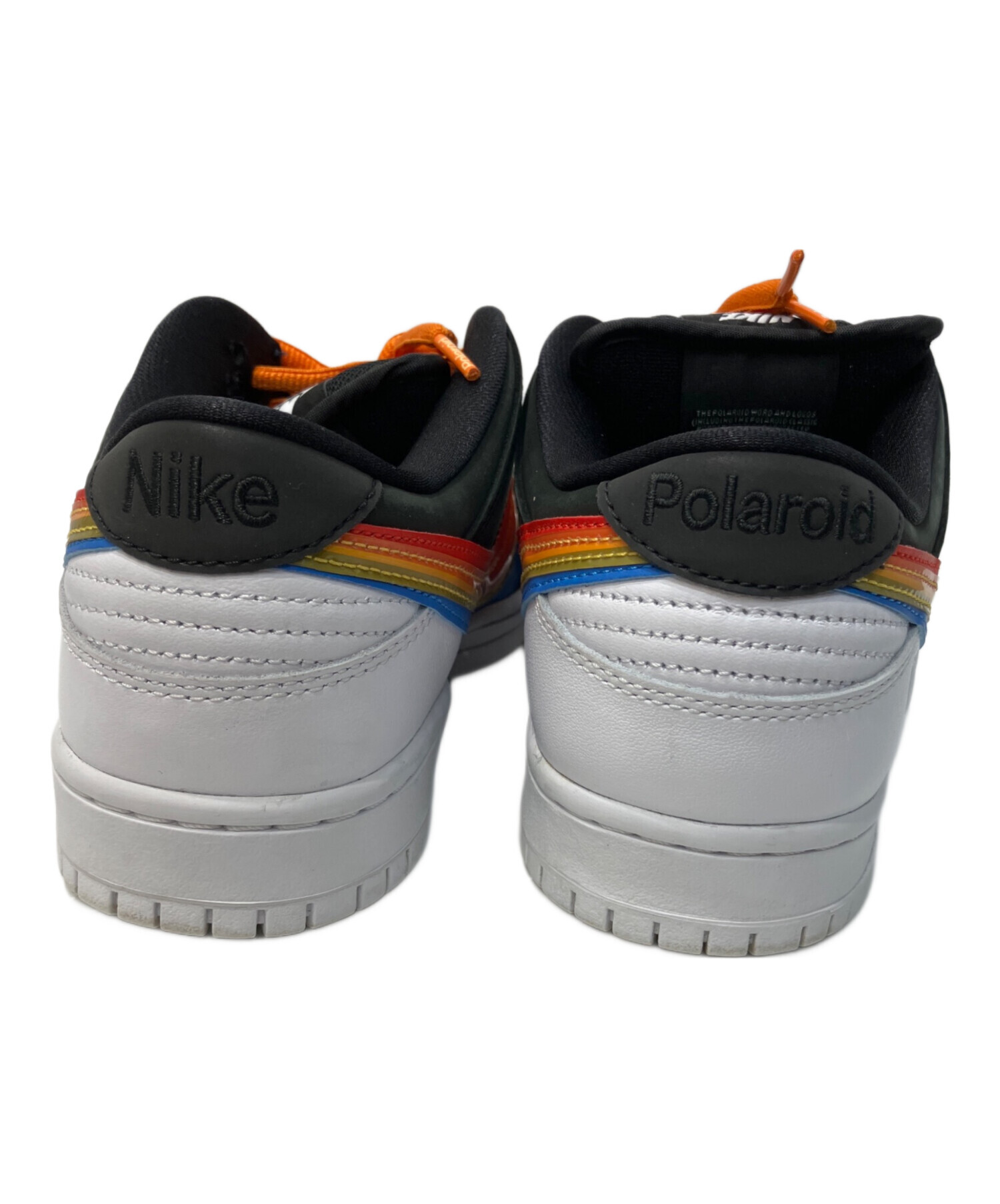 新作 激安 新品 Polaroid Nike SB ダンク 26cm ナイキ ポラロイド 