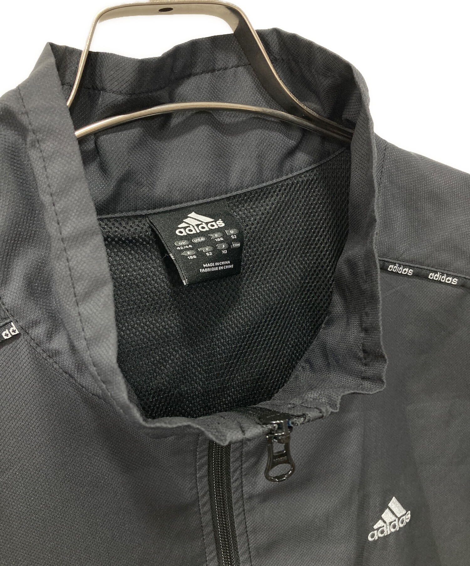 中古・古着通販】adidas (アディダス) 00s/万国旗タグ/ドローコード
