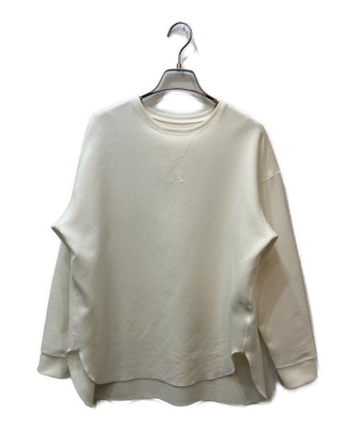 Whim Gazette Vガゼットプルオーバー 中古・古着通販】Whim Gazette (ウィムガゼット) Vガゼットプル