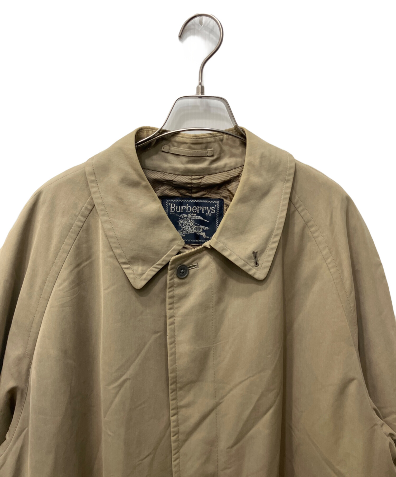 中古・古着通販】Burberry's (バーバリー) キルティングノバチェック
