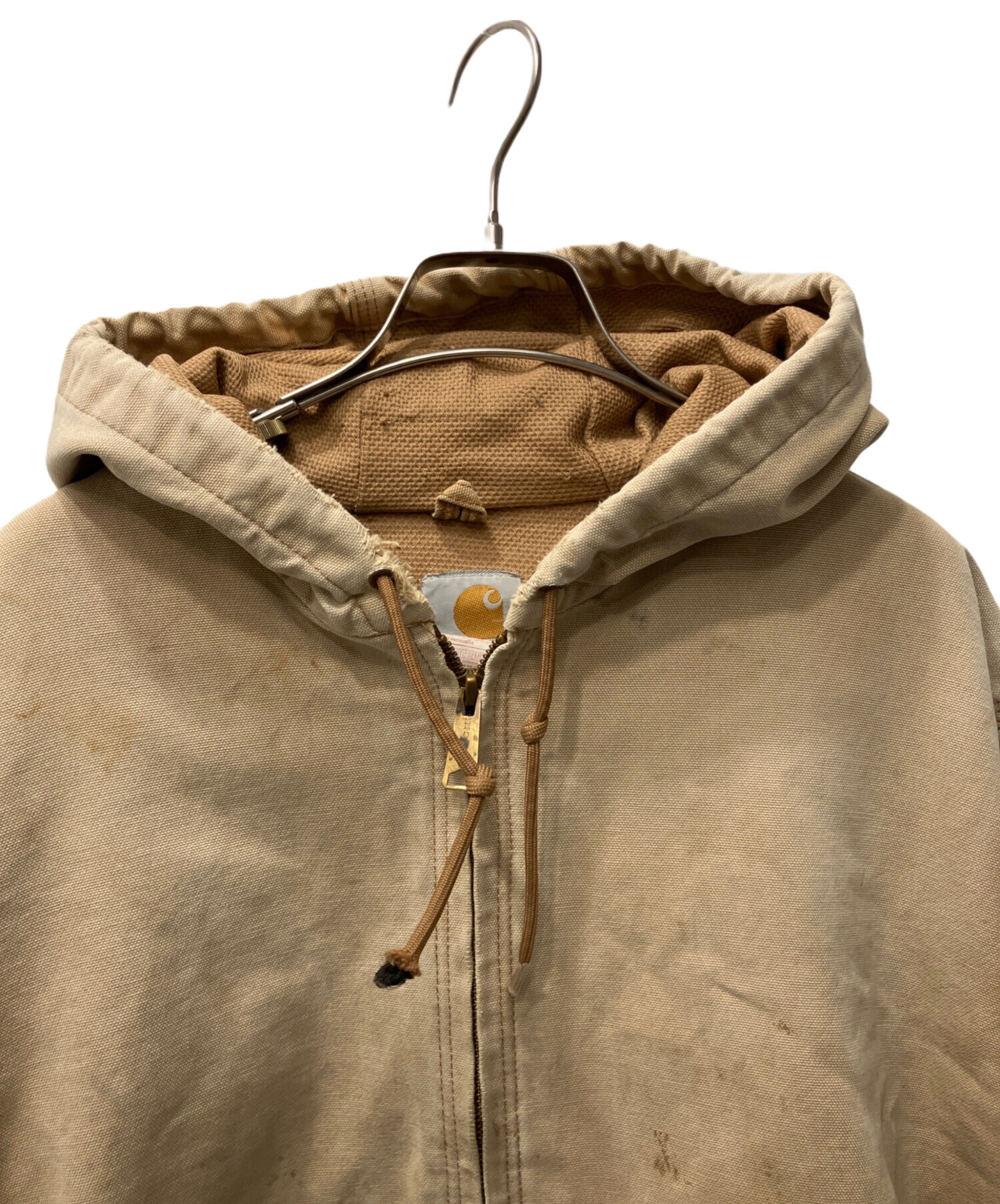 中古・古着通販】CarHartt (カーハート) アクティブジャケット
