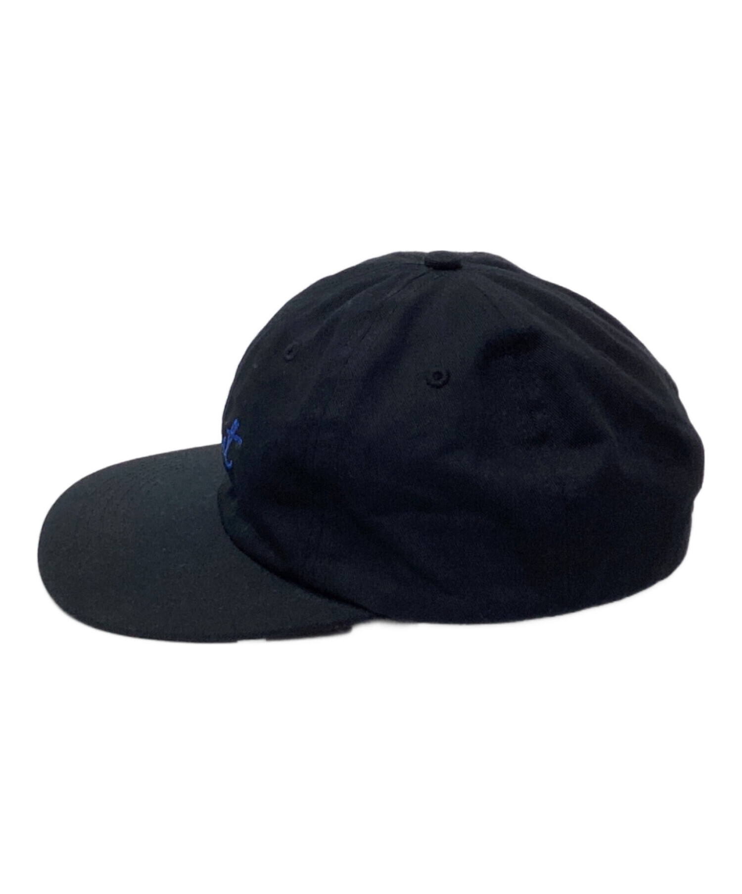 中古・古着通販】RASSVET (ラスベート) キャップ ブラック｜ブランド 