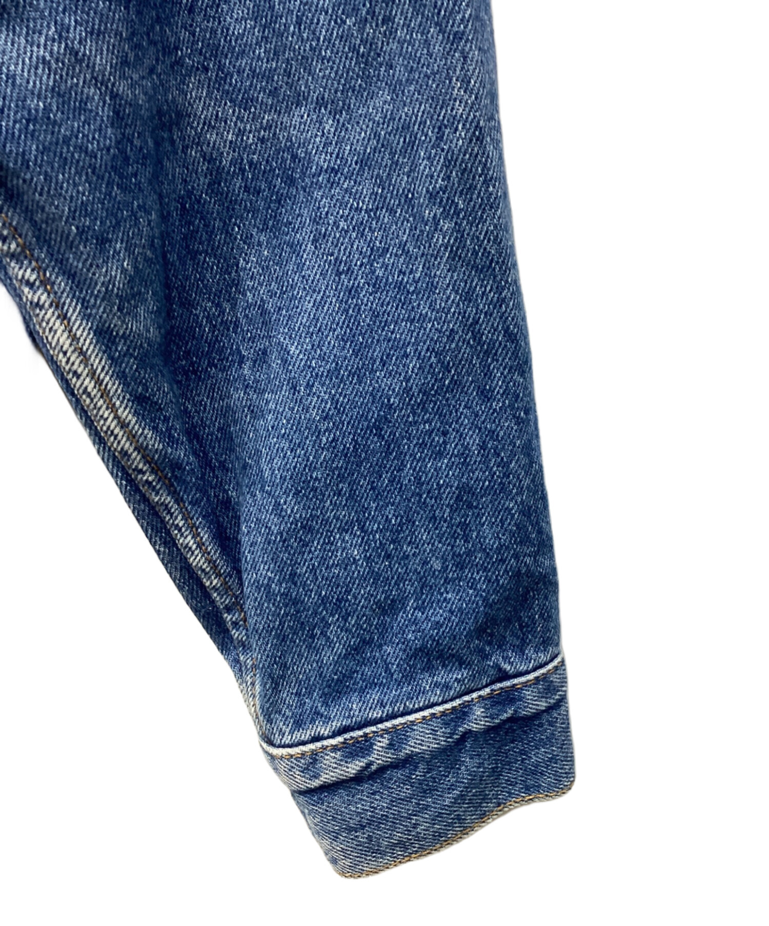 90's USA製 Levis 70505 38 4th Gジャン INDIGO 中古・古着通販】LEVI'S (リーバイス) 90'S 4th 70505デニムジャケット