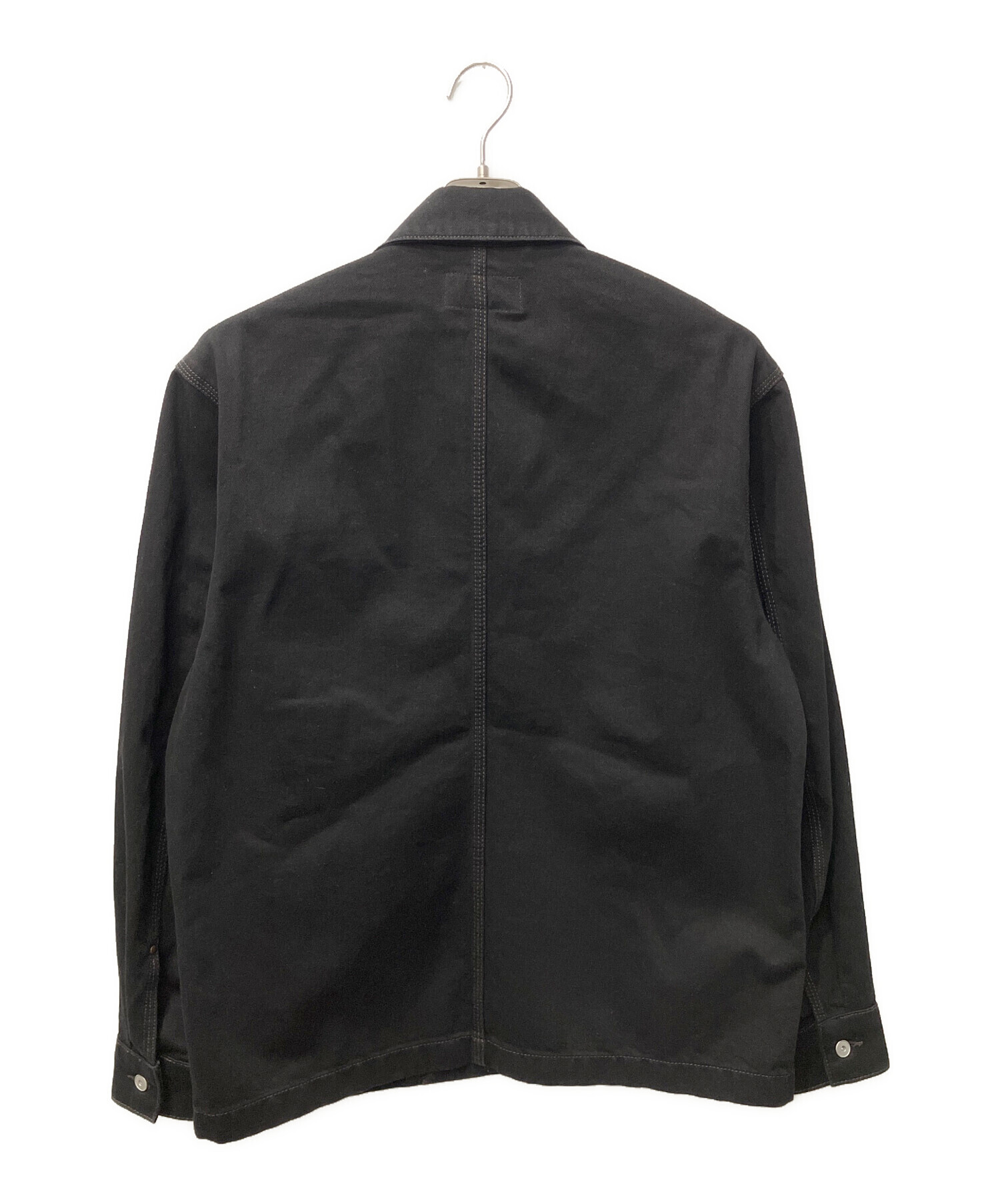 中古・古着通販】LEMAIRE (ルメール) ワークウェアオーバーシャツ