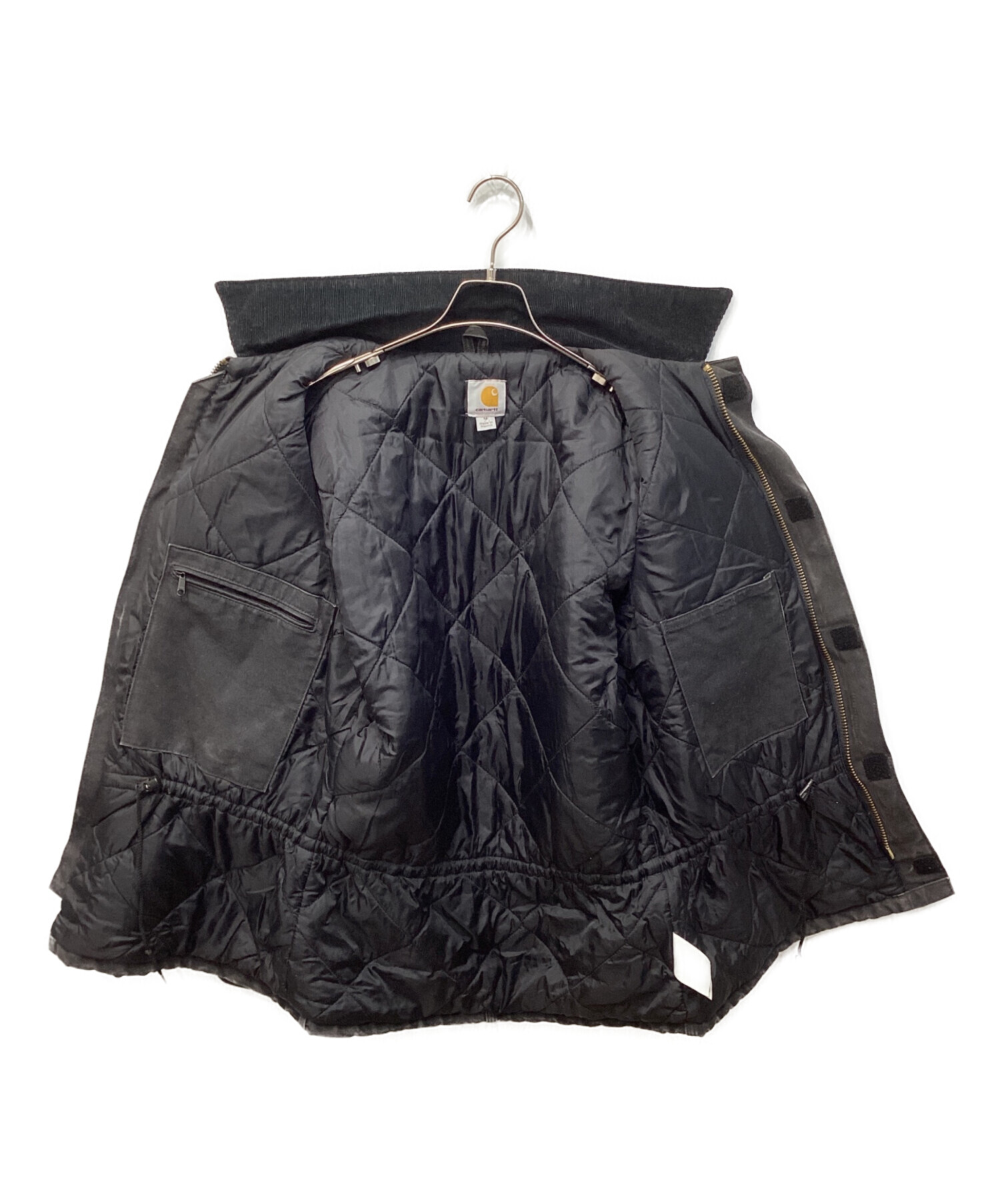 中古・古着通販】CarHartt (カーハート) 企業ロゴ付きトラディショナル