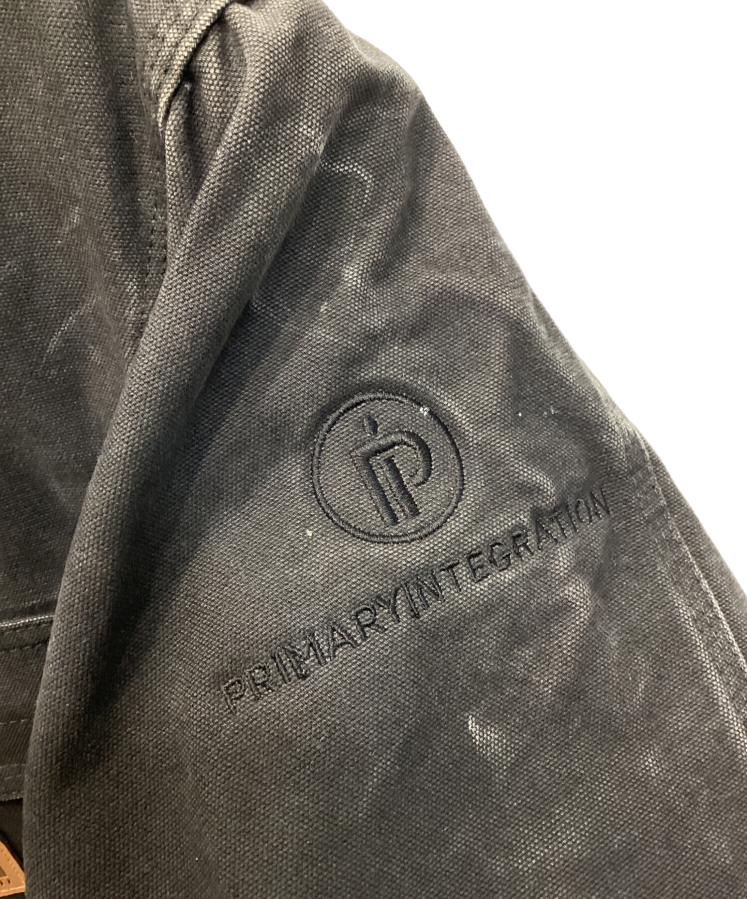 中古・古着通販】CarHartt (カーハート) 企業ロゴ付きトラディショナル
