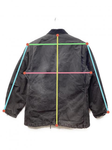 中古・古着通販】CarHartt (カーハート) 企業ロゴ付きトラディショナル
