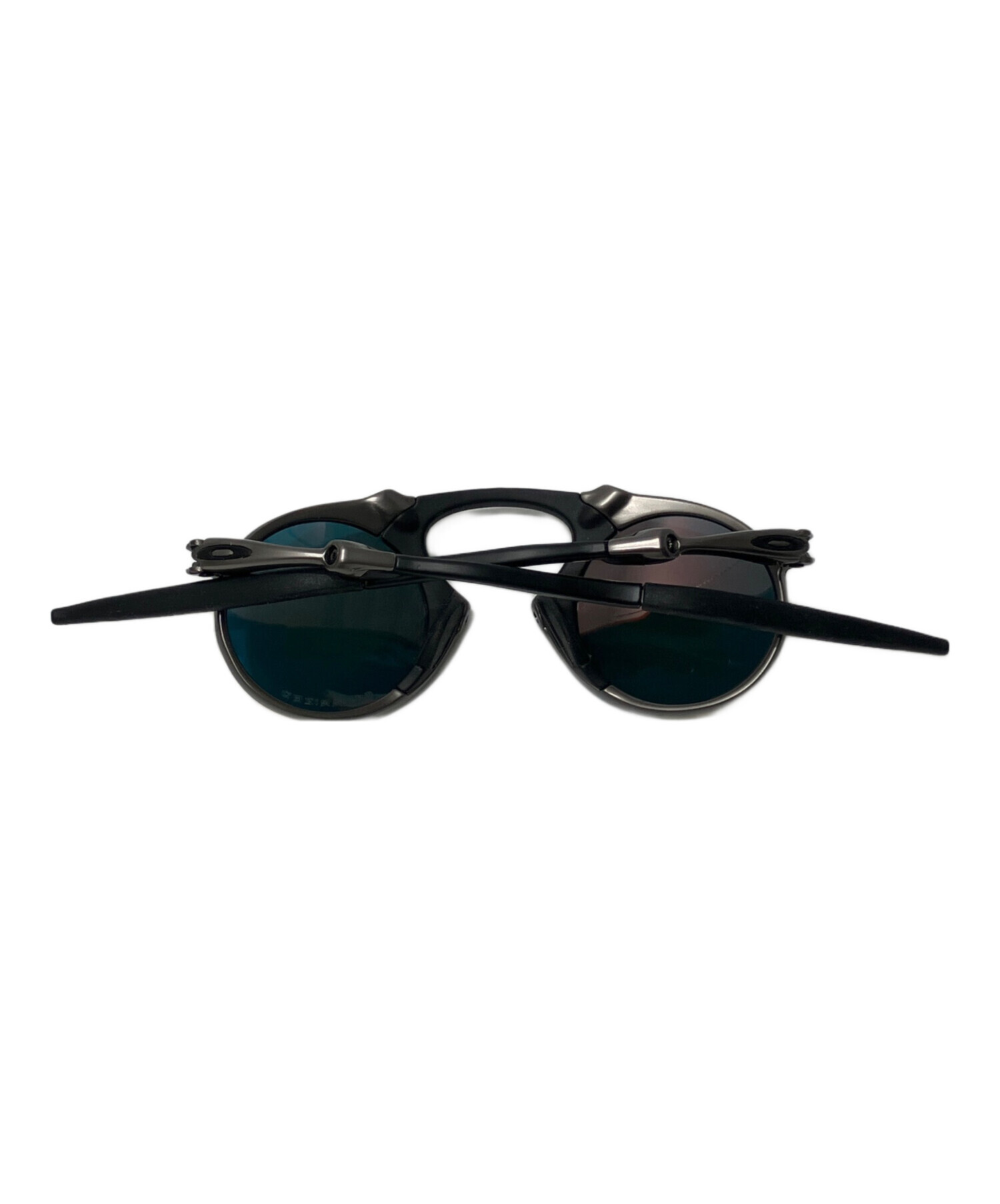 中古・古着通販】OAKLEY (オークリー) マッドマン サングラス ブラック