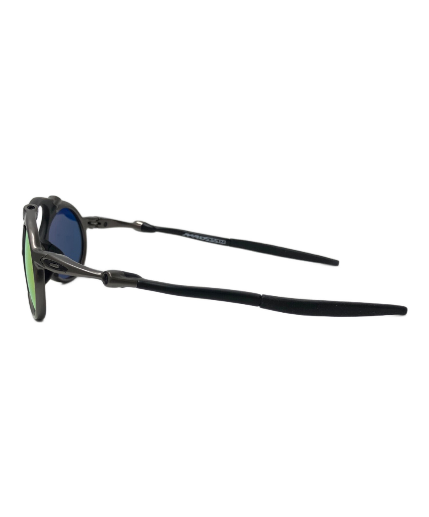 中古・古着通販】OAKLEY (オークリー) マッドマン サングラス ブラック