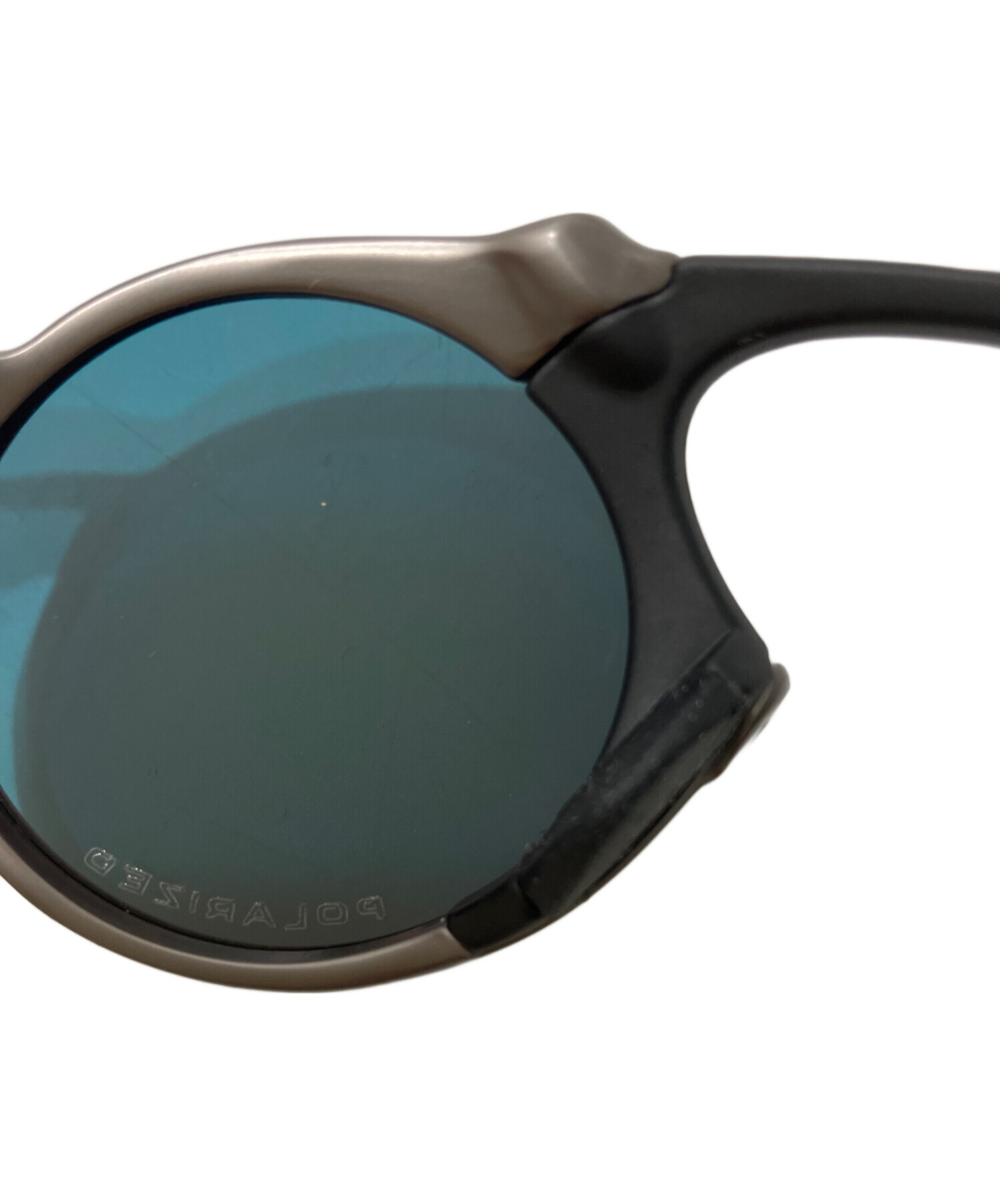 中古・古着通販】OAKLEY (オークリー) マッドマン サングラス ブラック