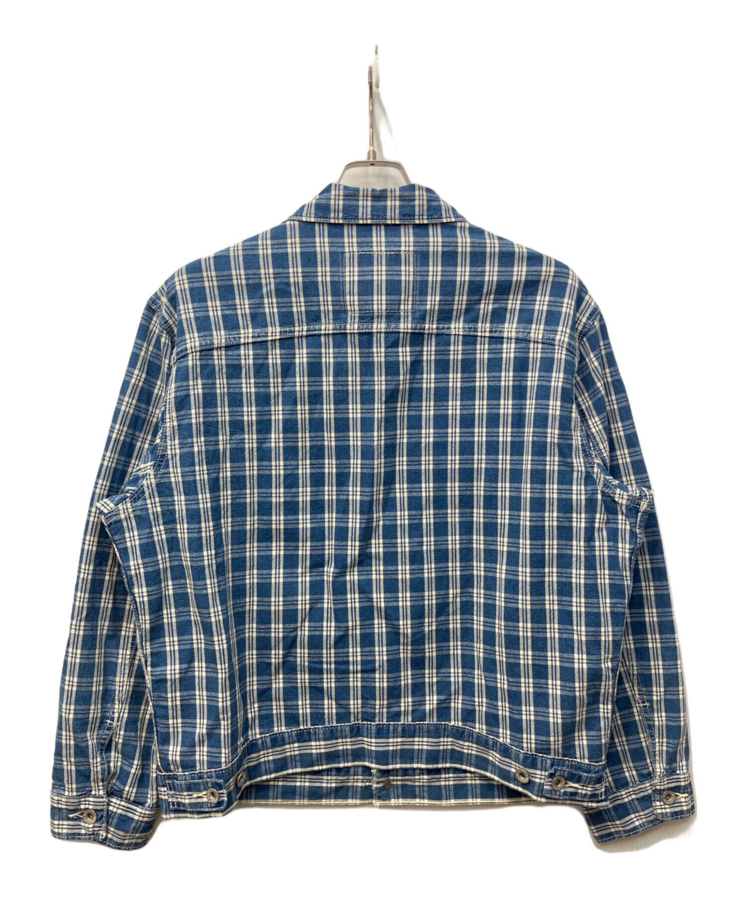 リーバイス　ワークウェア　サンライズ　セットアップ　新品未使用タグ付き Levi's（リーバイス） デニムジャケット gジャン WORKWEAR SUNRISE