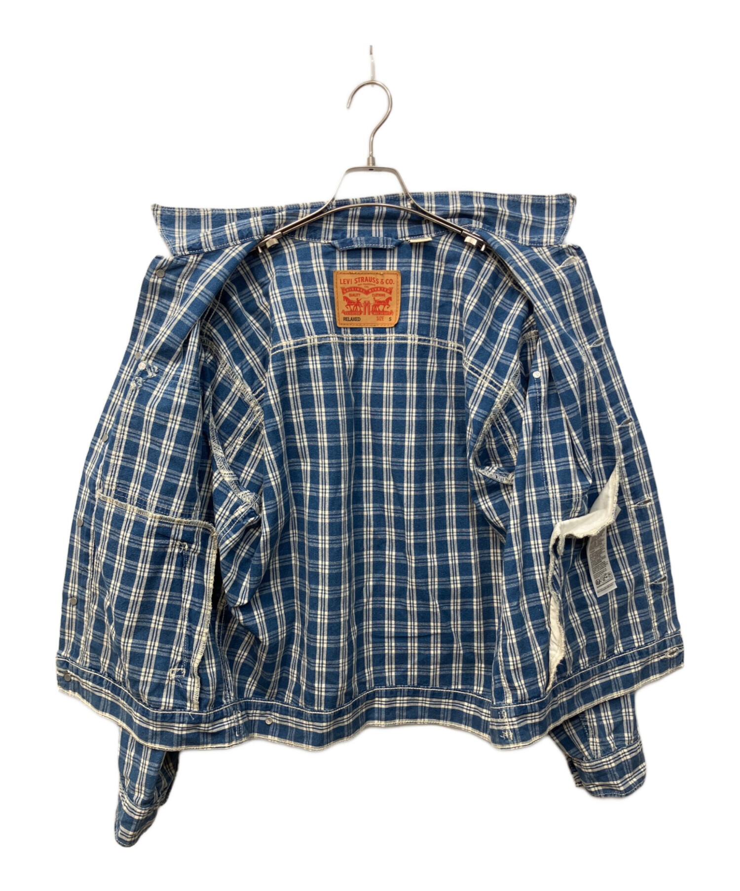 中古・古着通販】LEVI'S (リーバイス) WORKWEAR SUNRISE/ワークウェア