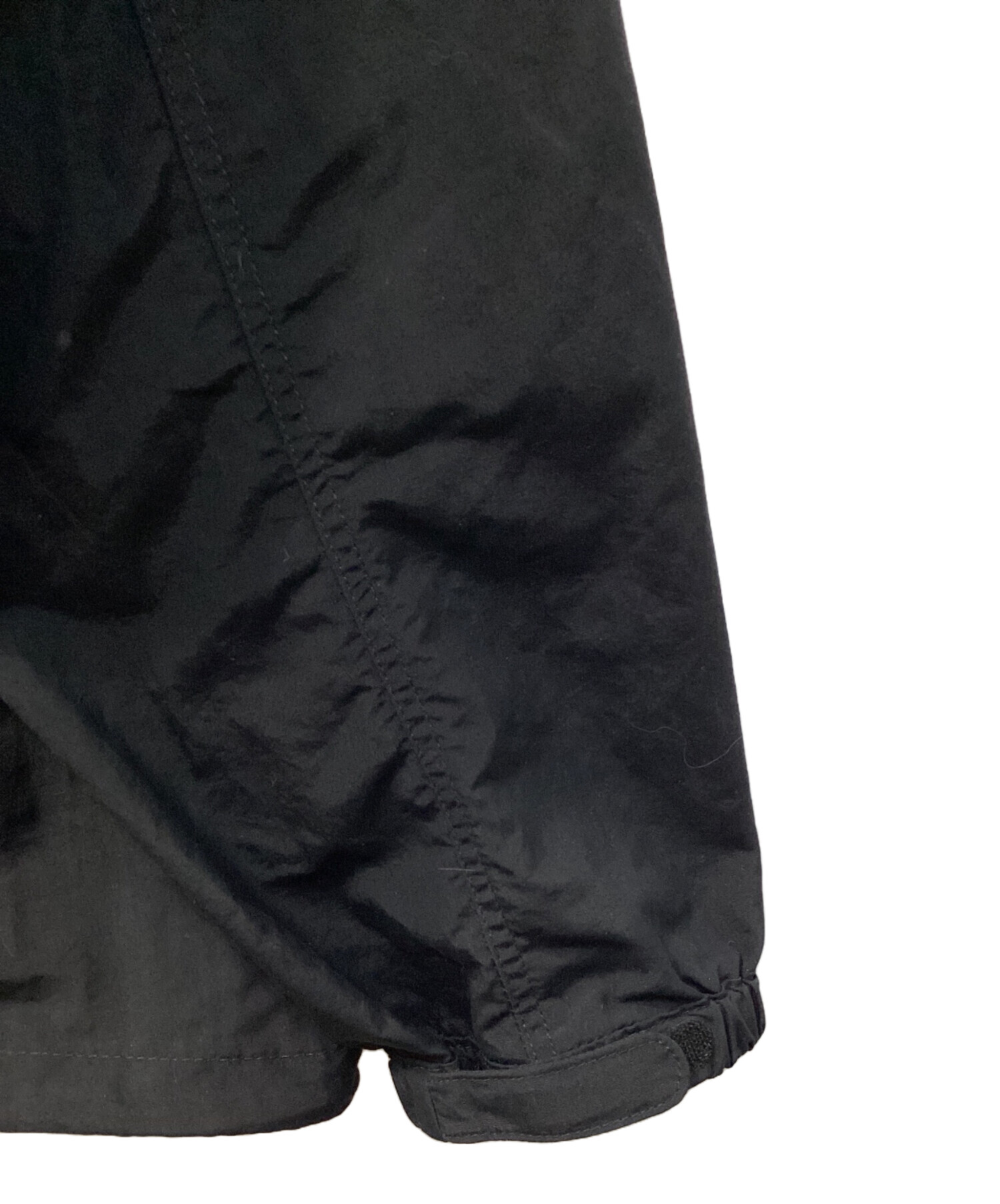 中古・古着通販】mont-bell (モンベル) O.D.パーカ ブラック サイズ:XL 