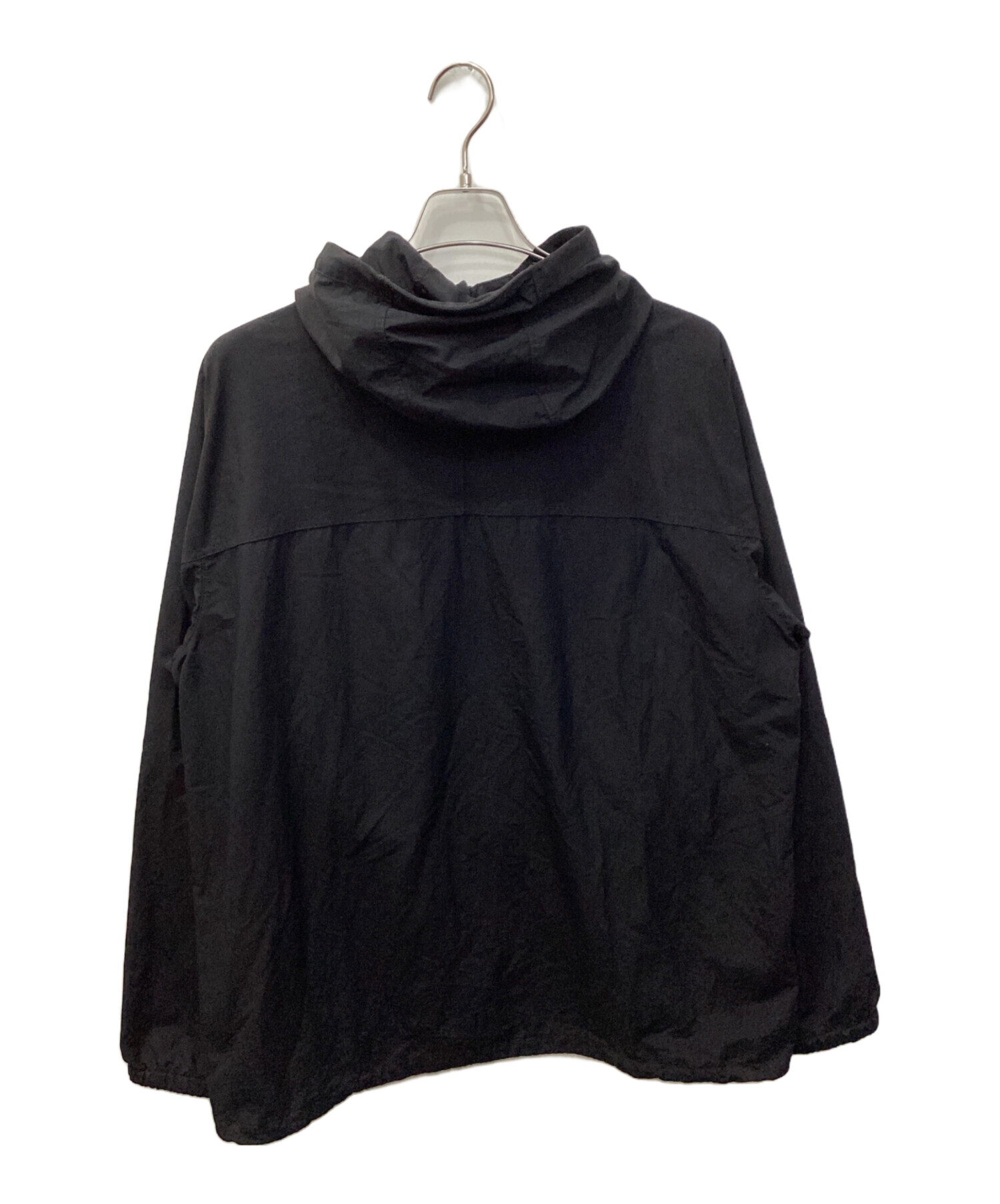 中古・古着通販】mont-bell (モンベル) O.D.パーカ ブラック サイズ:XL