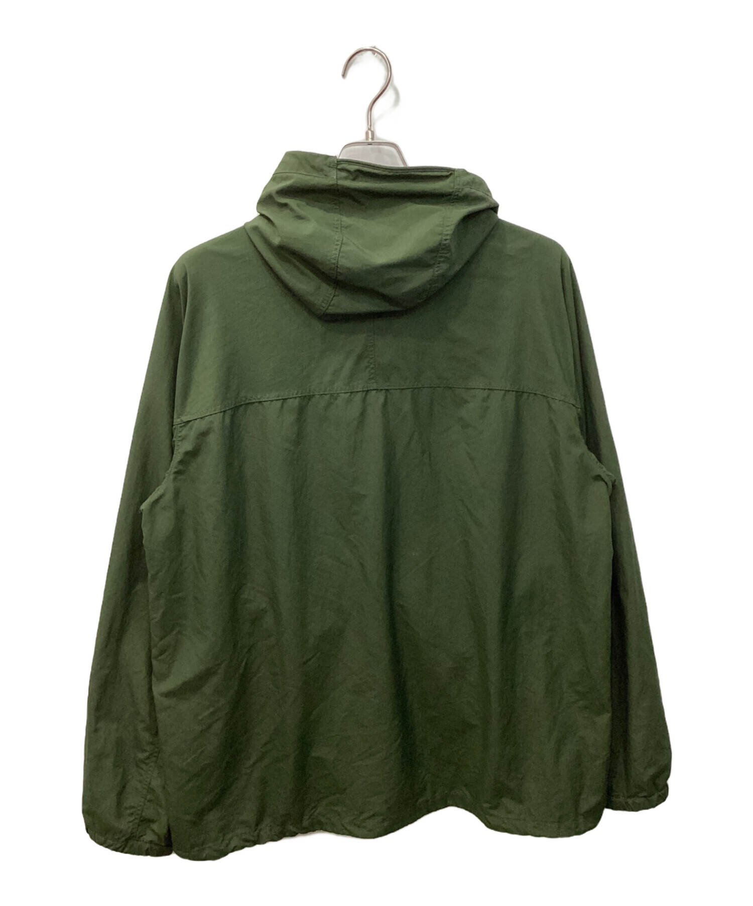 中古・古着通販】mont-bell (モンベル) O.D.パーカ カーキ サイズ:XL