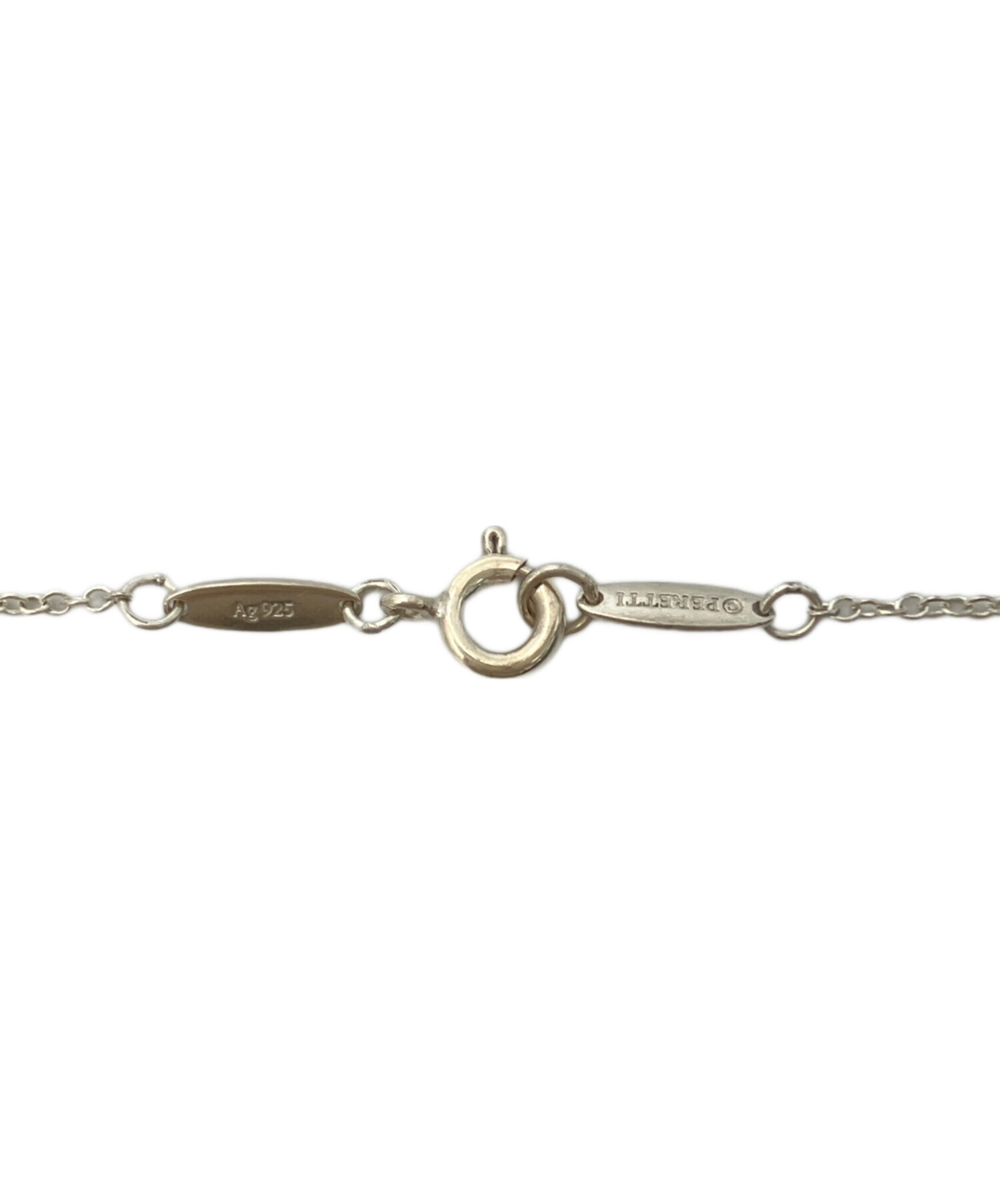 中古・古着通販】Tiffany & Co. (ティファニー) オープンハート 