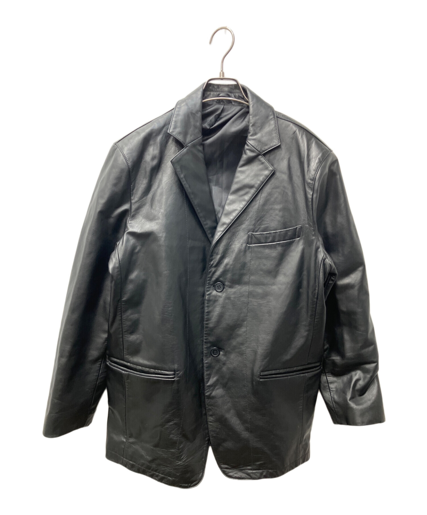 中古・古着通販】Dan VALENTINO (ダン ヴァレンティノ) ホースレザー