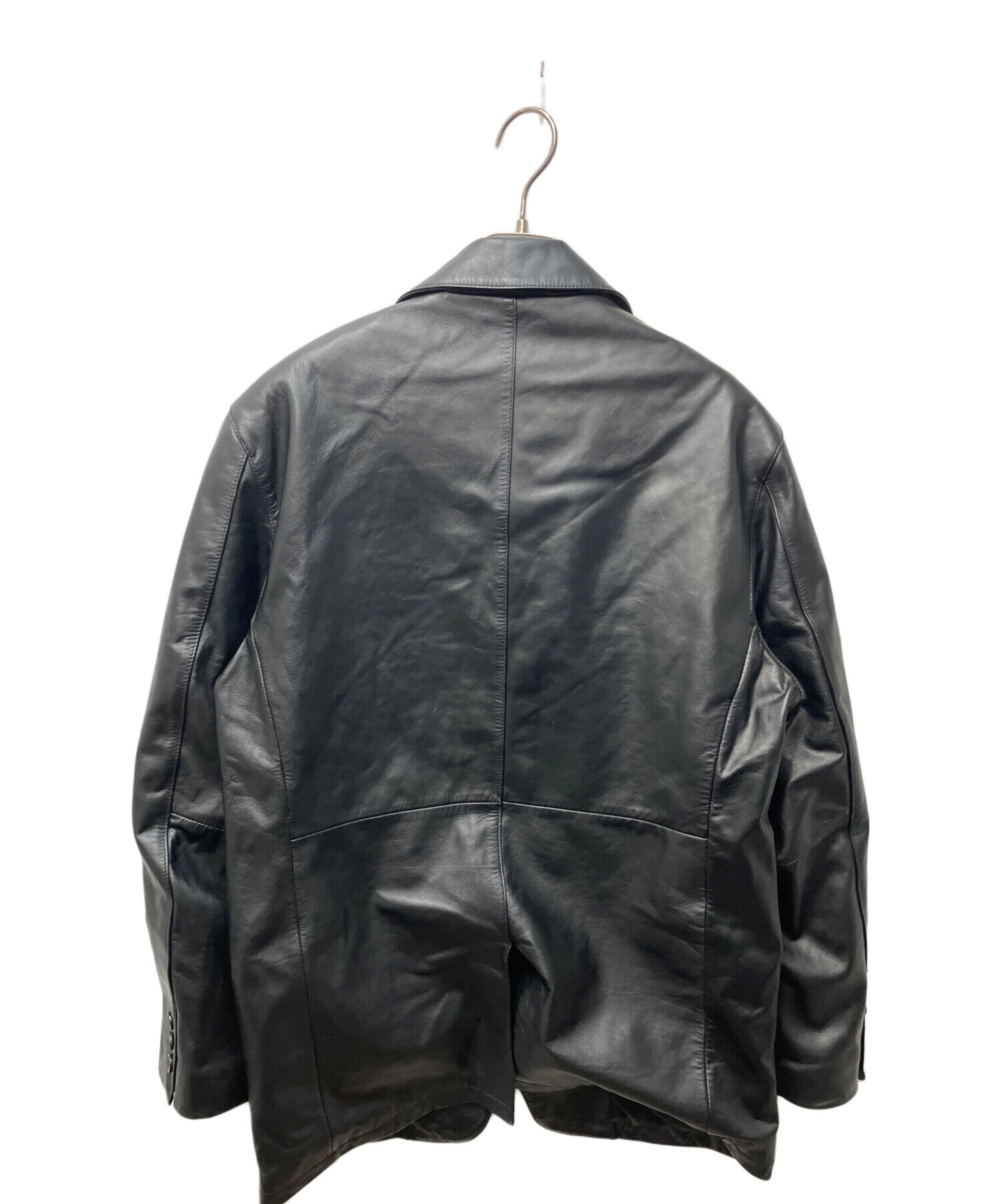 中古・古着通販】Dan VALENTINO (ダン ヴァレンティノ) ホースレザー
