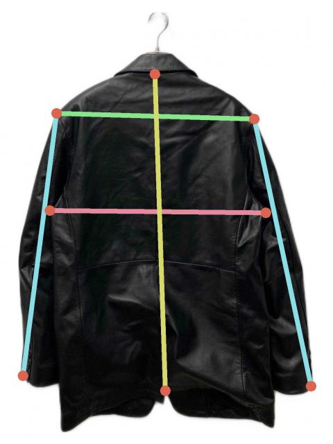 中古・古着通販】Dan VALENTINO (ダン ヴァレンティノ) ホースレザー