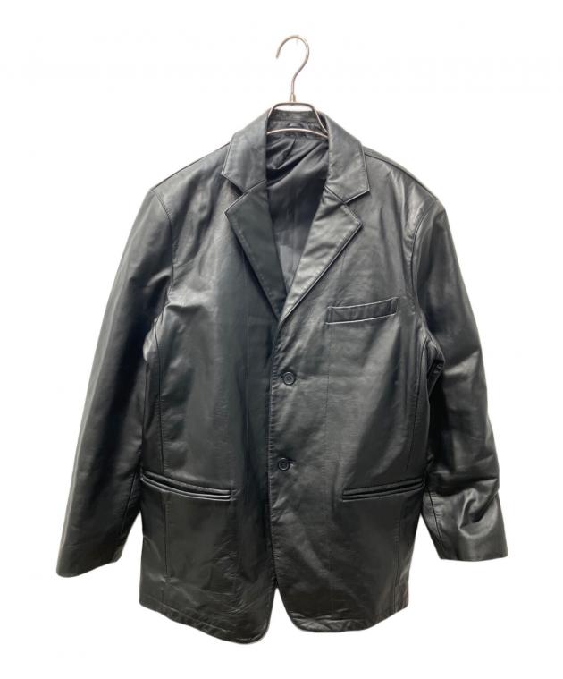 90s　希少カラー　Dan valentino ヴァレンティノ　レザージャケット 中古・古着通販】Dan VALENTINO (ダン ヴァレンティノ) ホースレザー