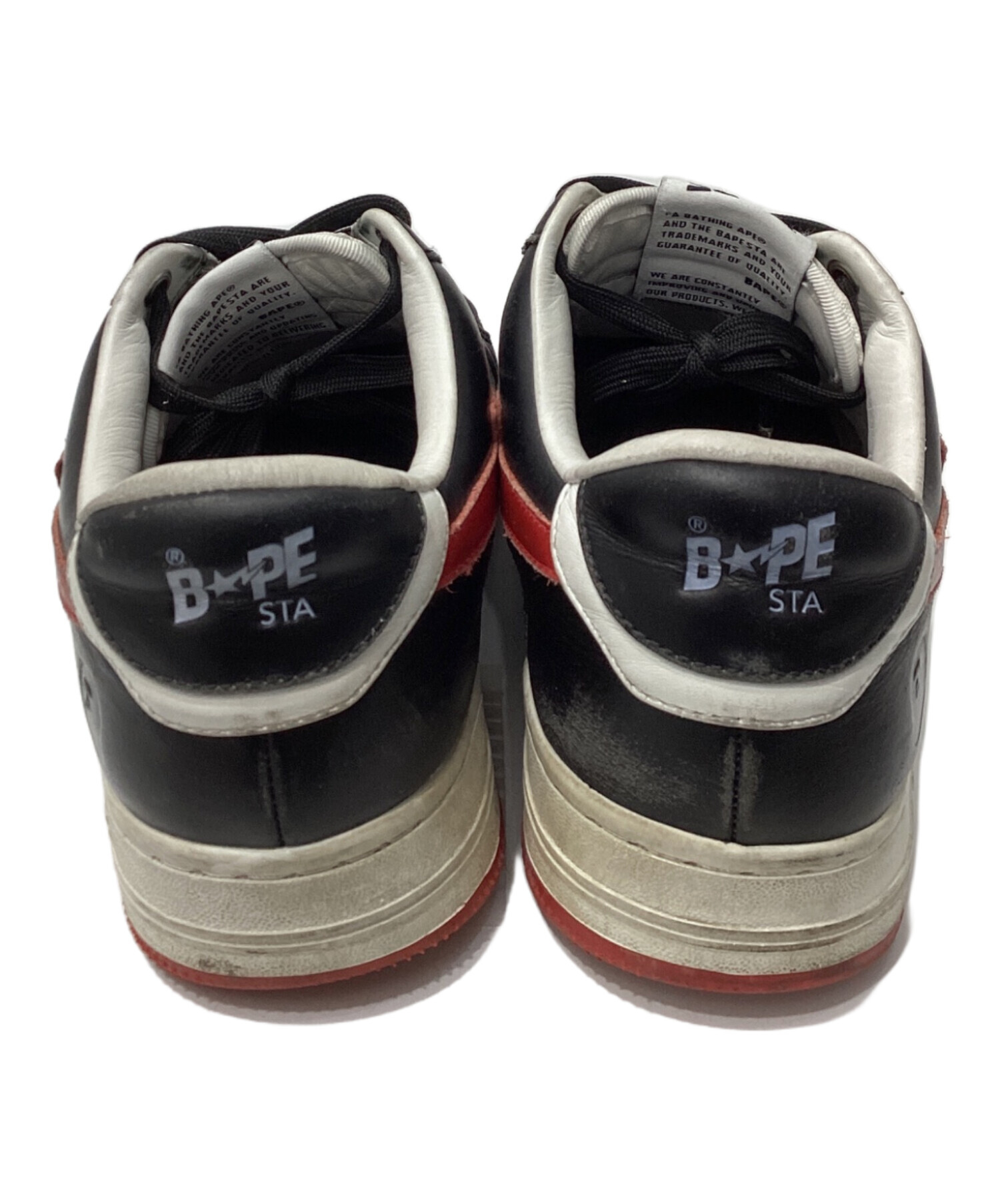 中古・古着通販】BAPE BY A BATHING APE (ベイプバイアベイシング