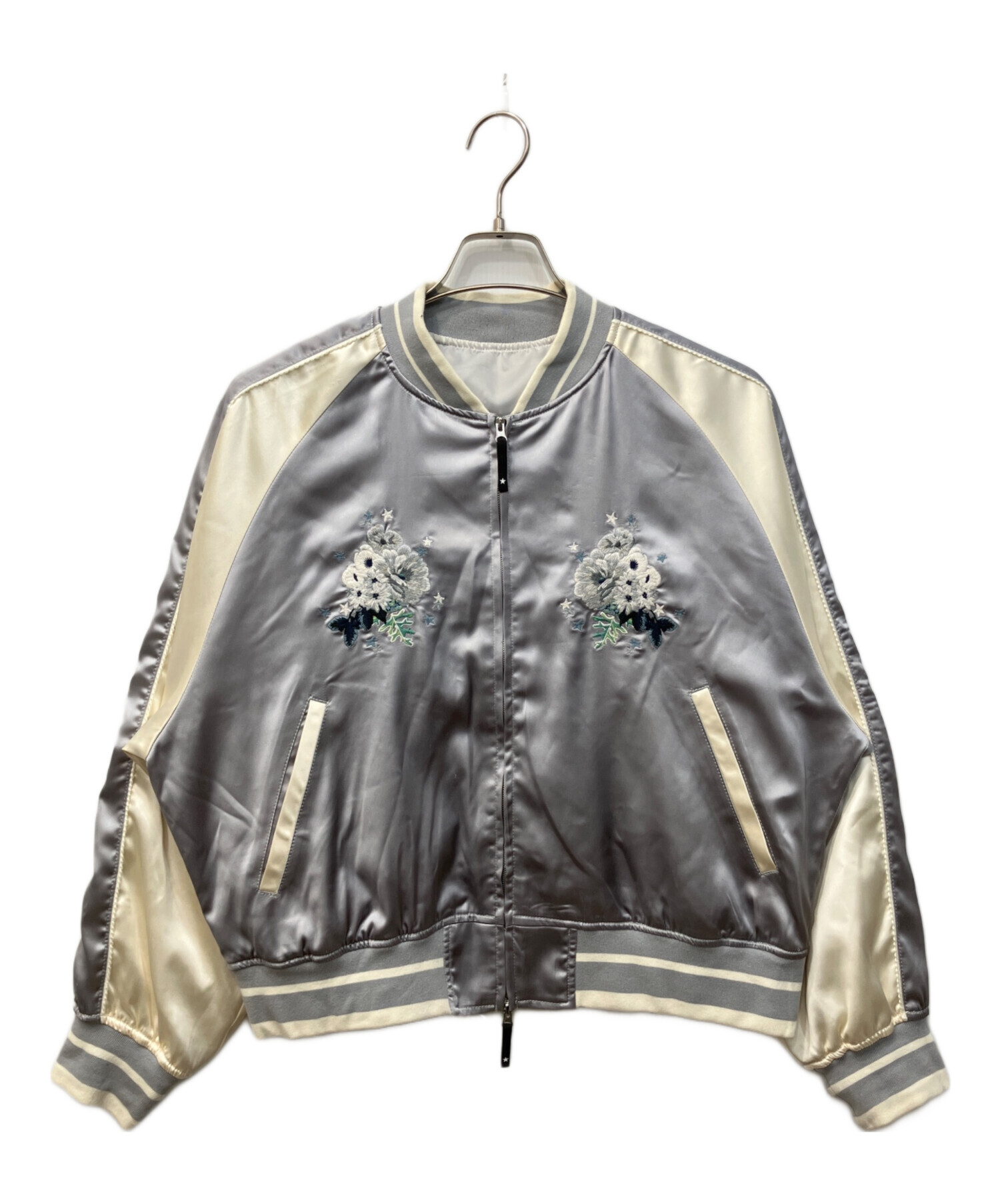 CONVERSE TOKYO SOUVENIR JACKET オリーブ Converse Tokyo x Clamp Fashion Collection - Tsubasa: Reservoir