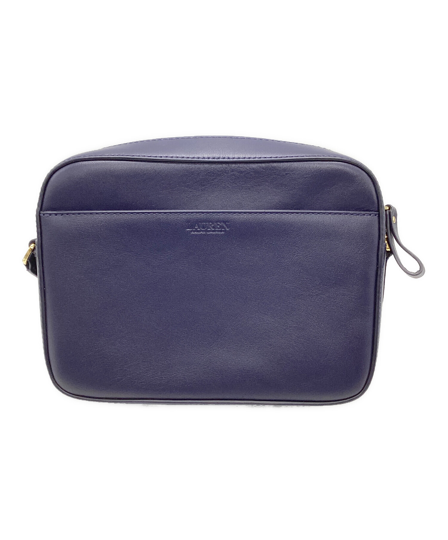 Lauren Ralph Lauren ローレンラルフローレン/バッグ/Aランク/84【中古】 LAUREN RALPH LAUREN】ローレンラルフローレン『レザー 2WAY