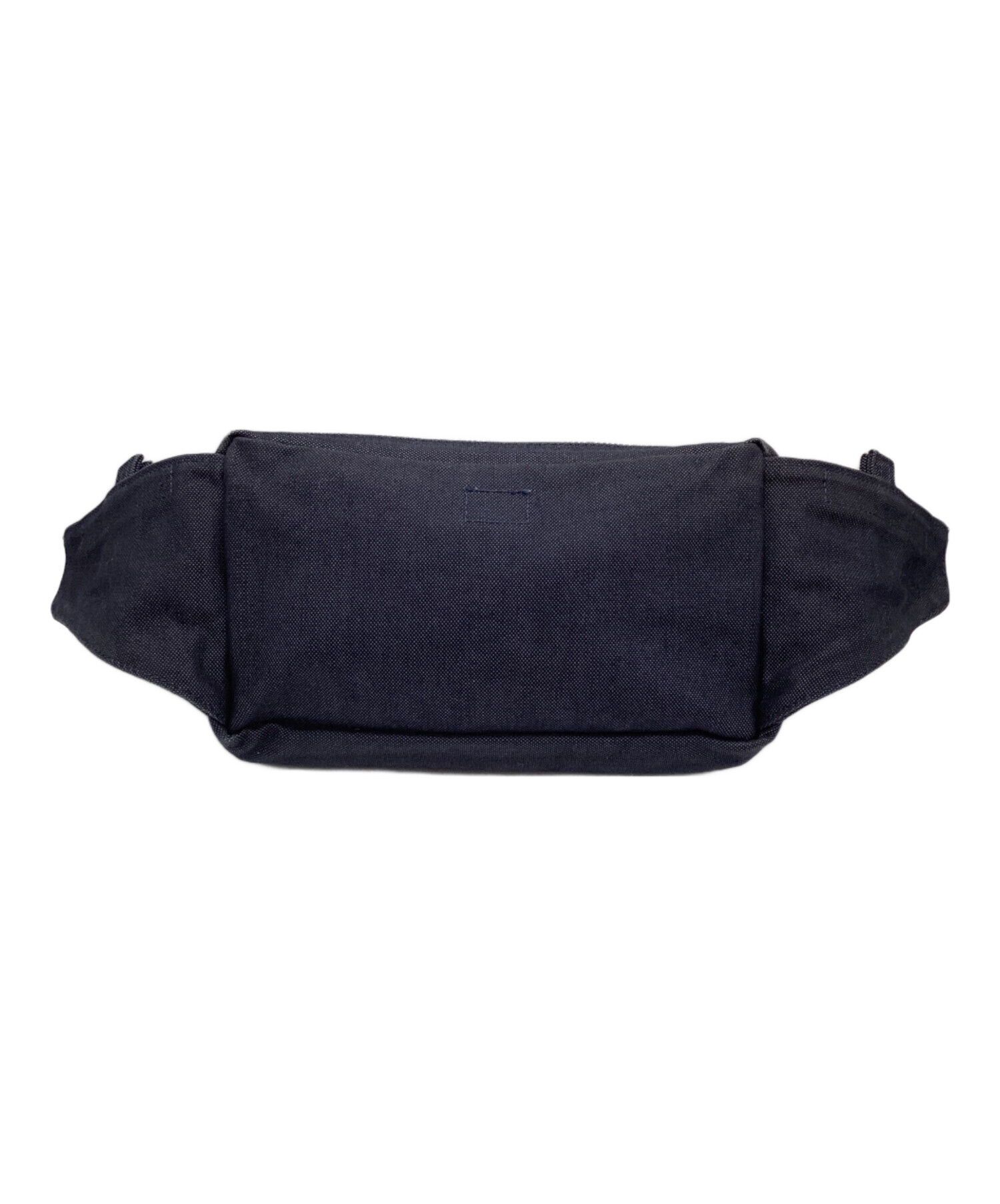中古・古着通販】PORTER (ポーター) WAIST BAG インディゴ｜ブランド