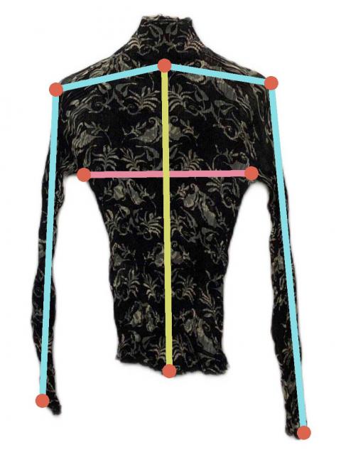 中古・古着通販】ISSEY MIYAKE FETE (イッセイミヤケフェット