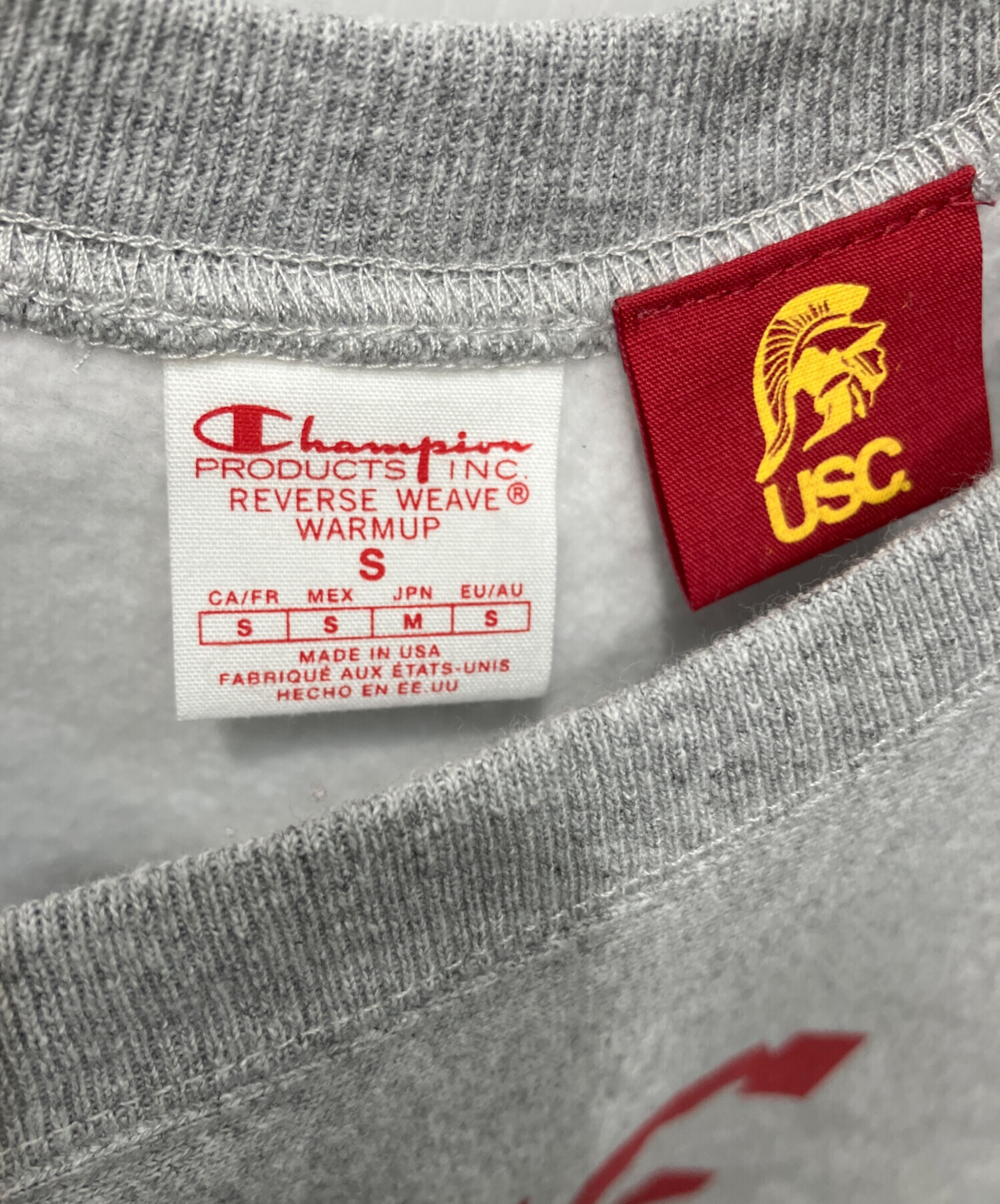 中古・古着通販】Champion REVERSE WEAVE (チャンピオン リバース 