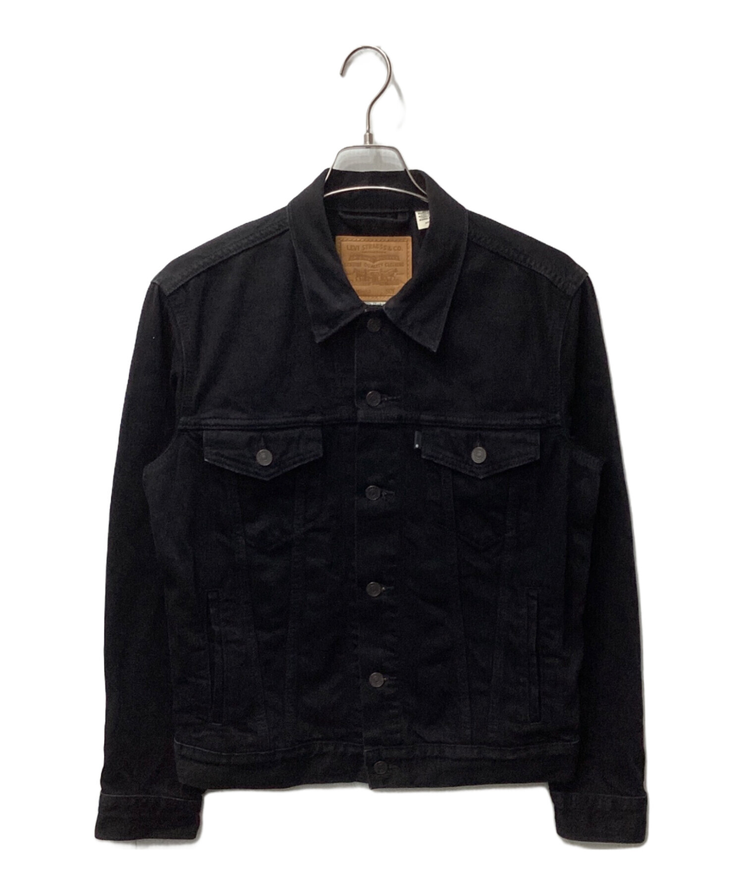 中古・古着通販】LEVI'S (リーバイス) 3rd タイプブラックデニム