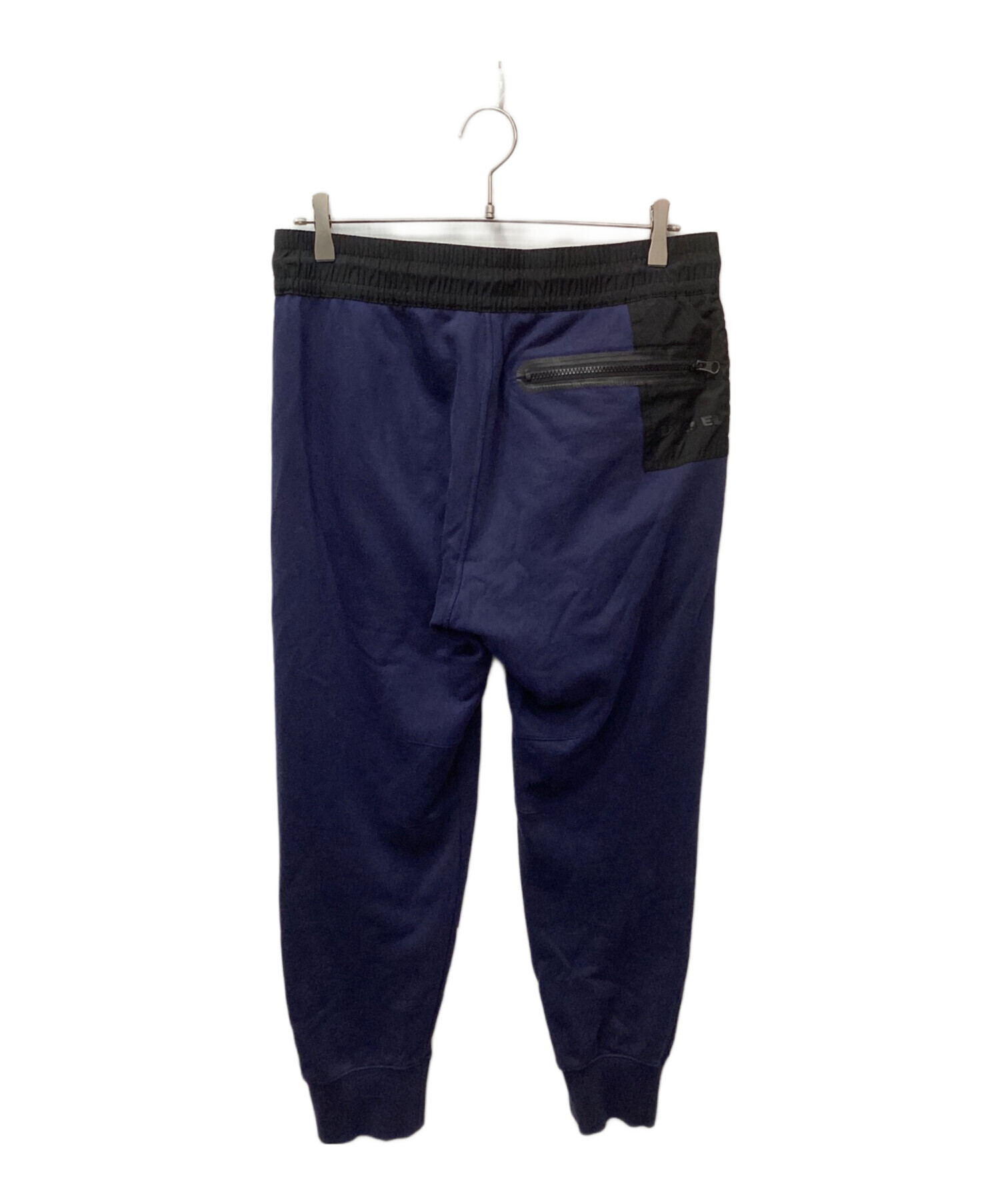 中古・古着通販】DIESEL (ディーゼル) ダブルニージョガーパンツ 