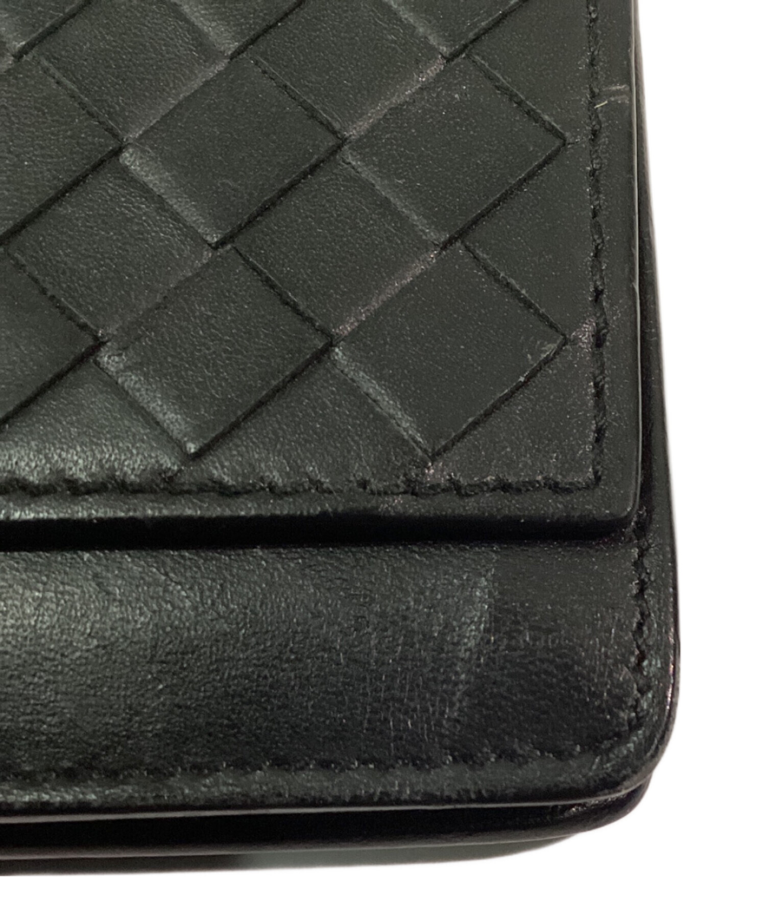 中古・古着通販】BOTTEGA VENETA (ボッテガベネタ) イントレチャート