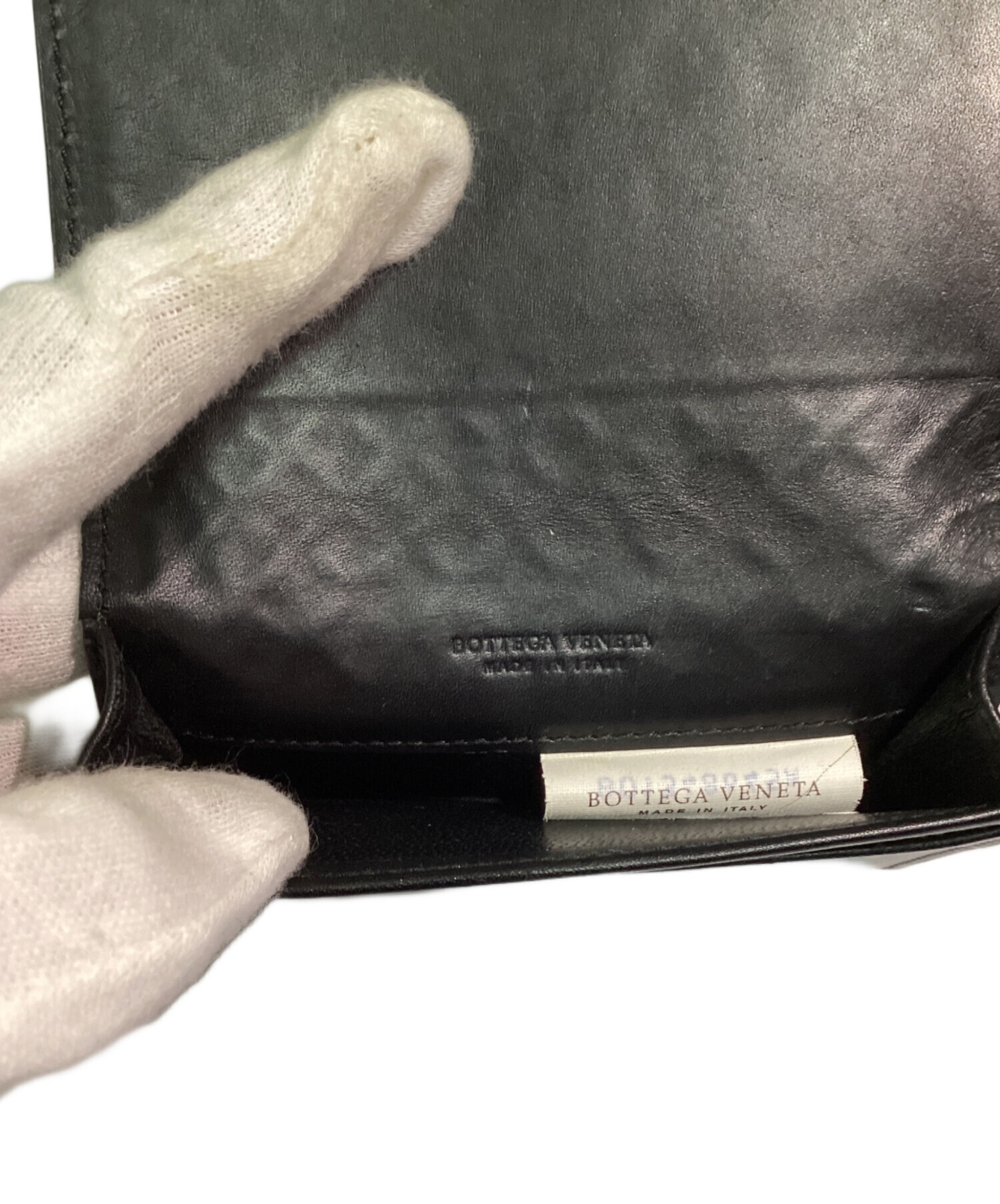 中古・古着通販】BOTTEGA VENETA (ボッテガベネタ) イントレチャート